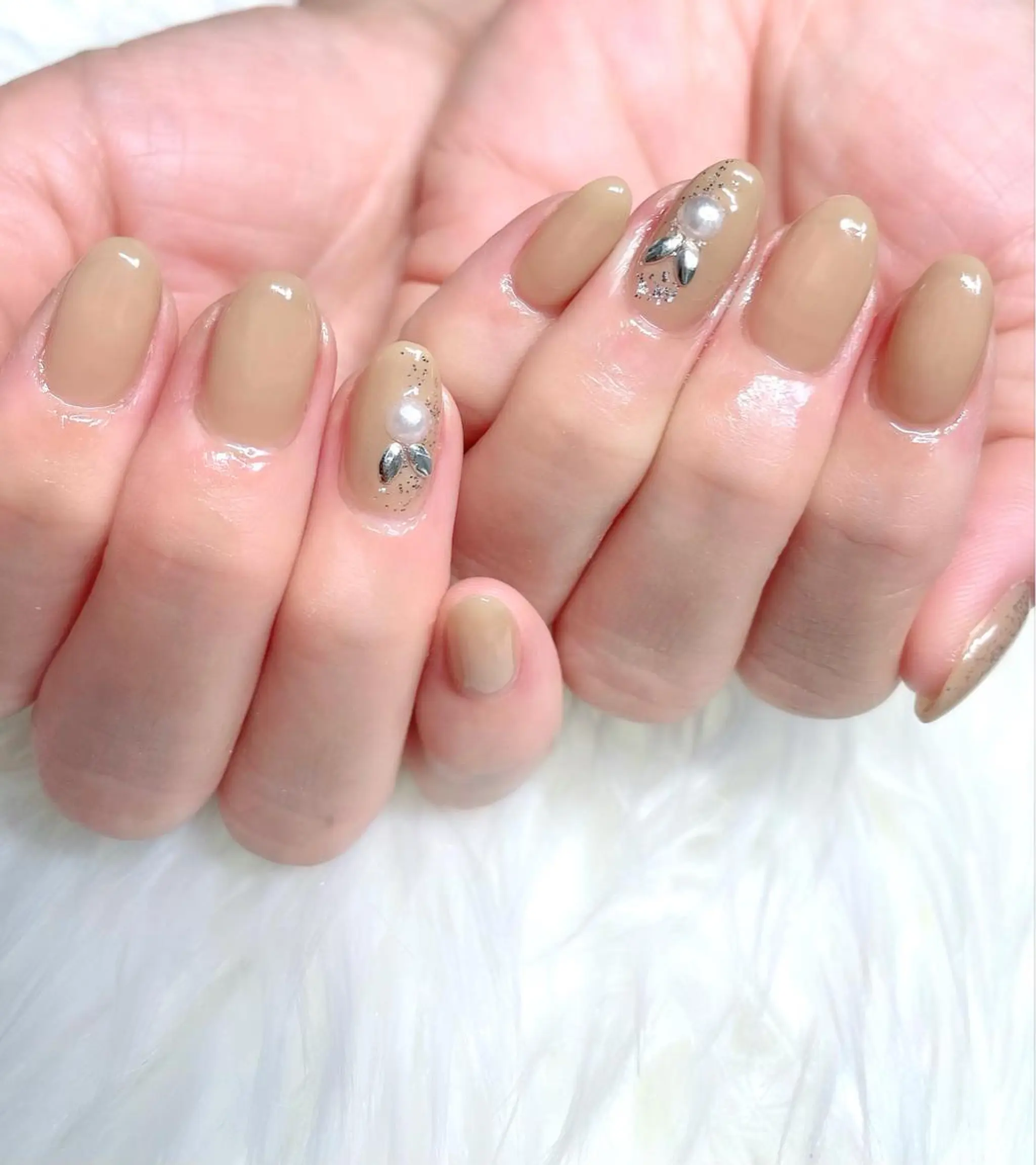 ネイル ハンドネイル Nail salon Venusのネイルデザイン