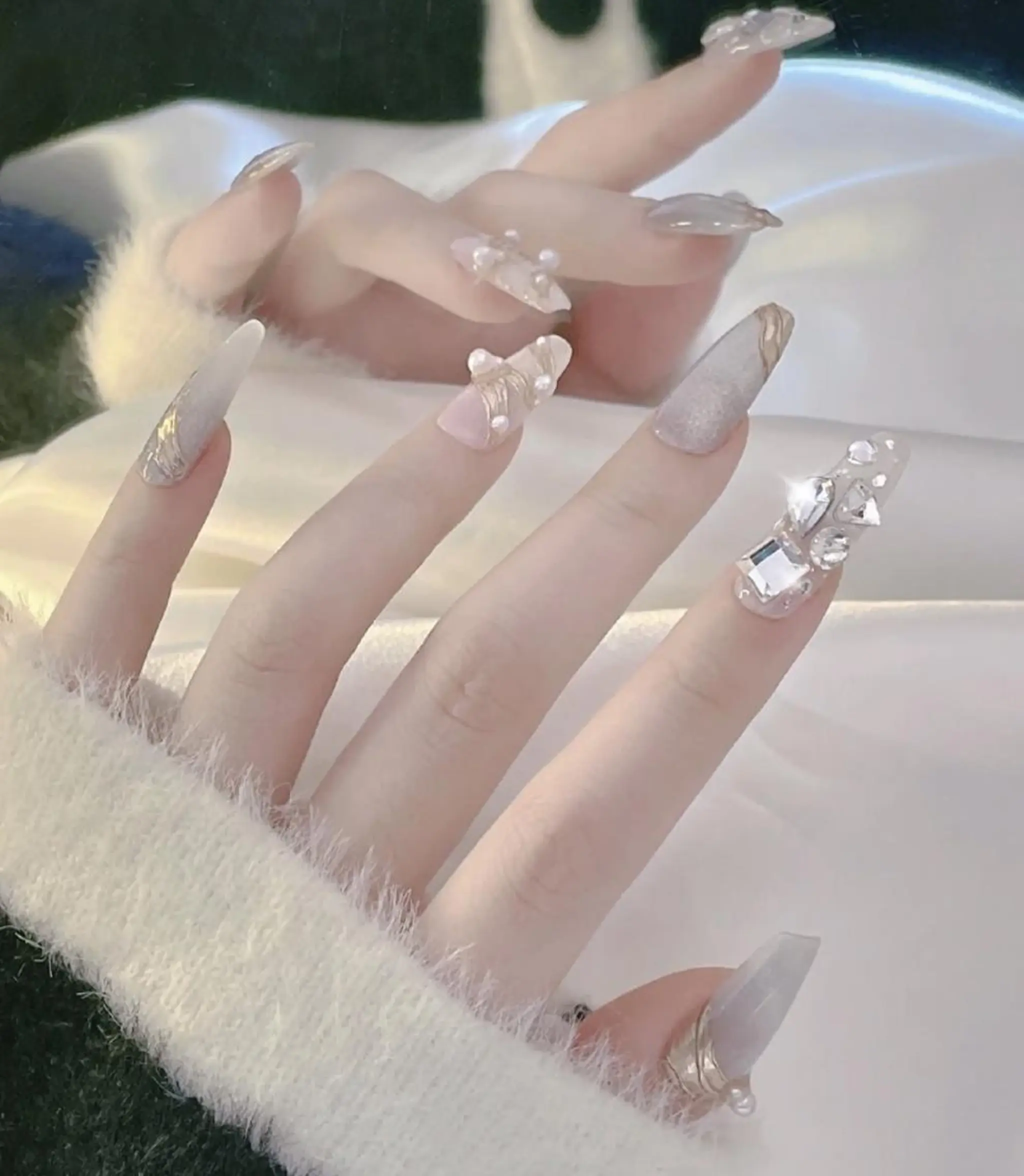 ネイル Cute beauty2のマツエク・マツパデザイン