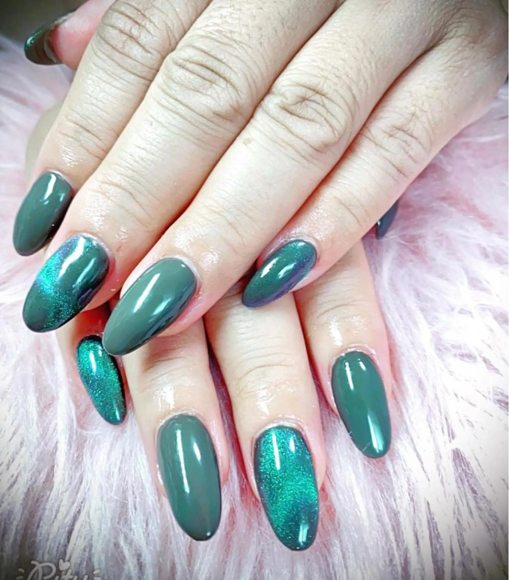 ネイル HandS ネイル 自宅サロンのネイルデザイン