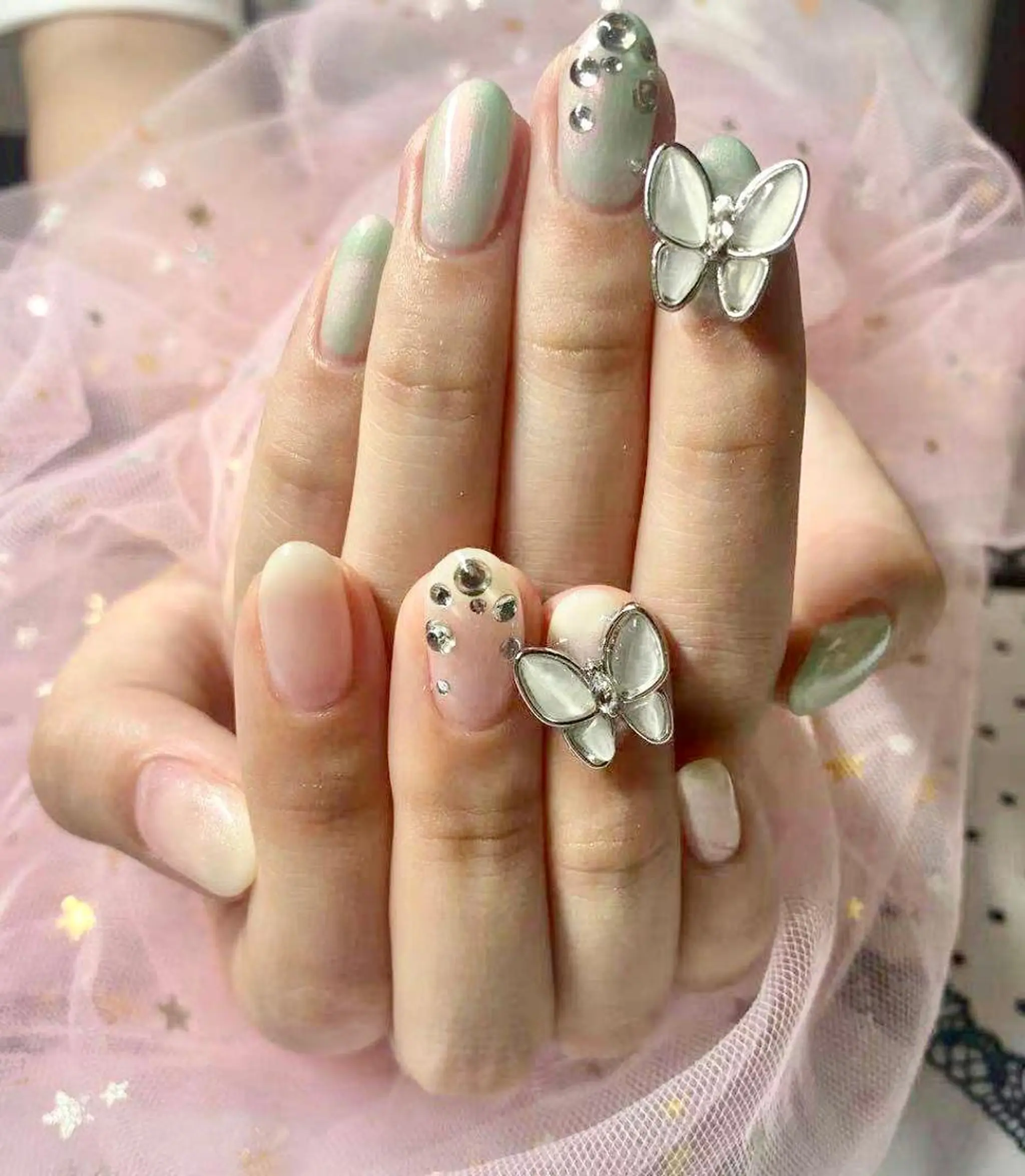 ネイル Melody メロディのネイルデザイン