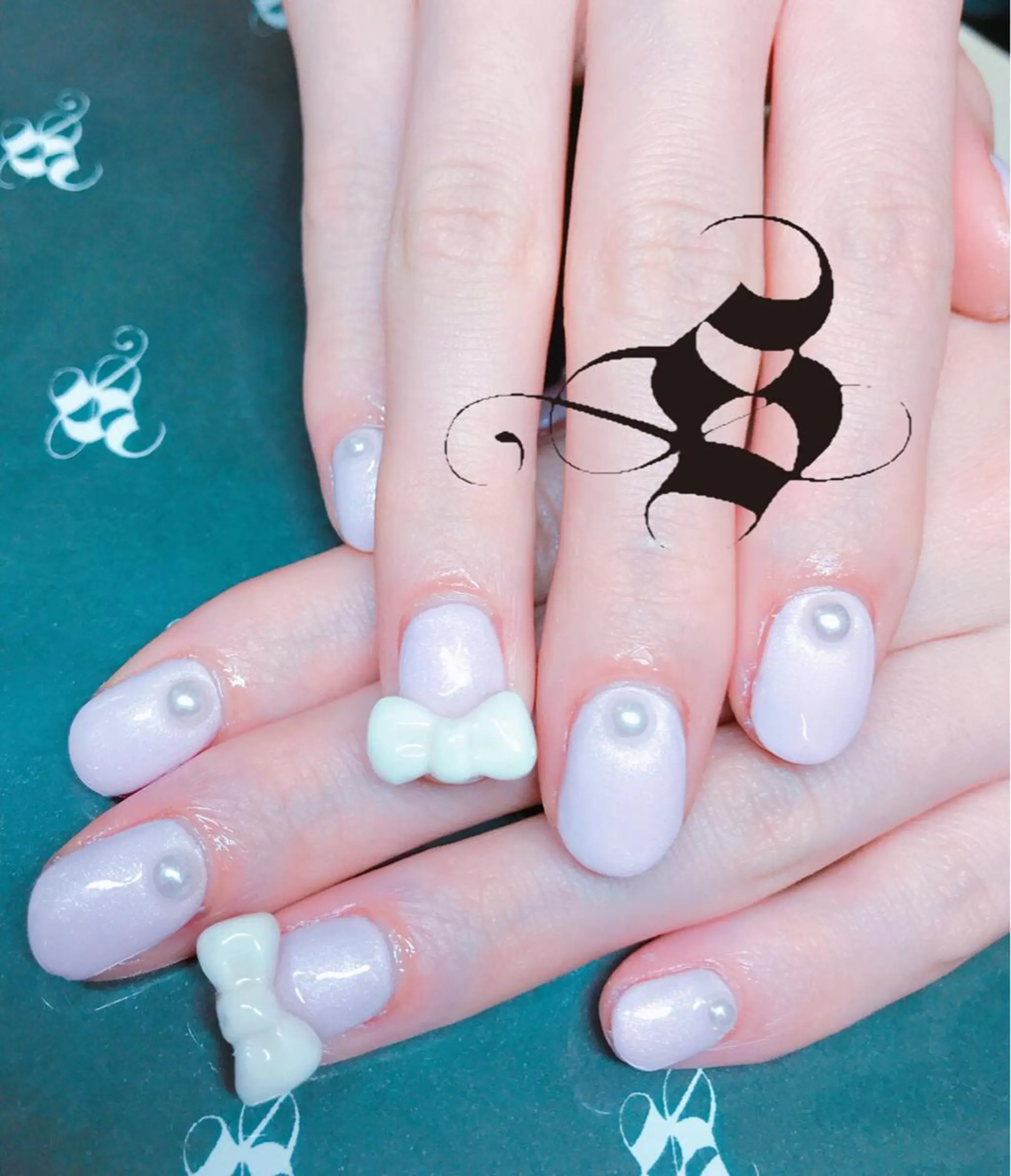 ネイル 長さ出し メンズネイル 持ち込み スカルプネイル ネイルチップ S&S 村田小百合のネイルデザイン