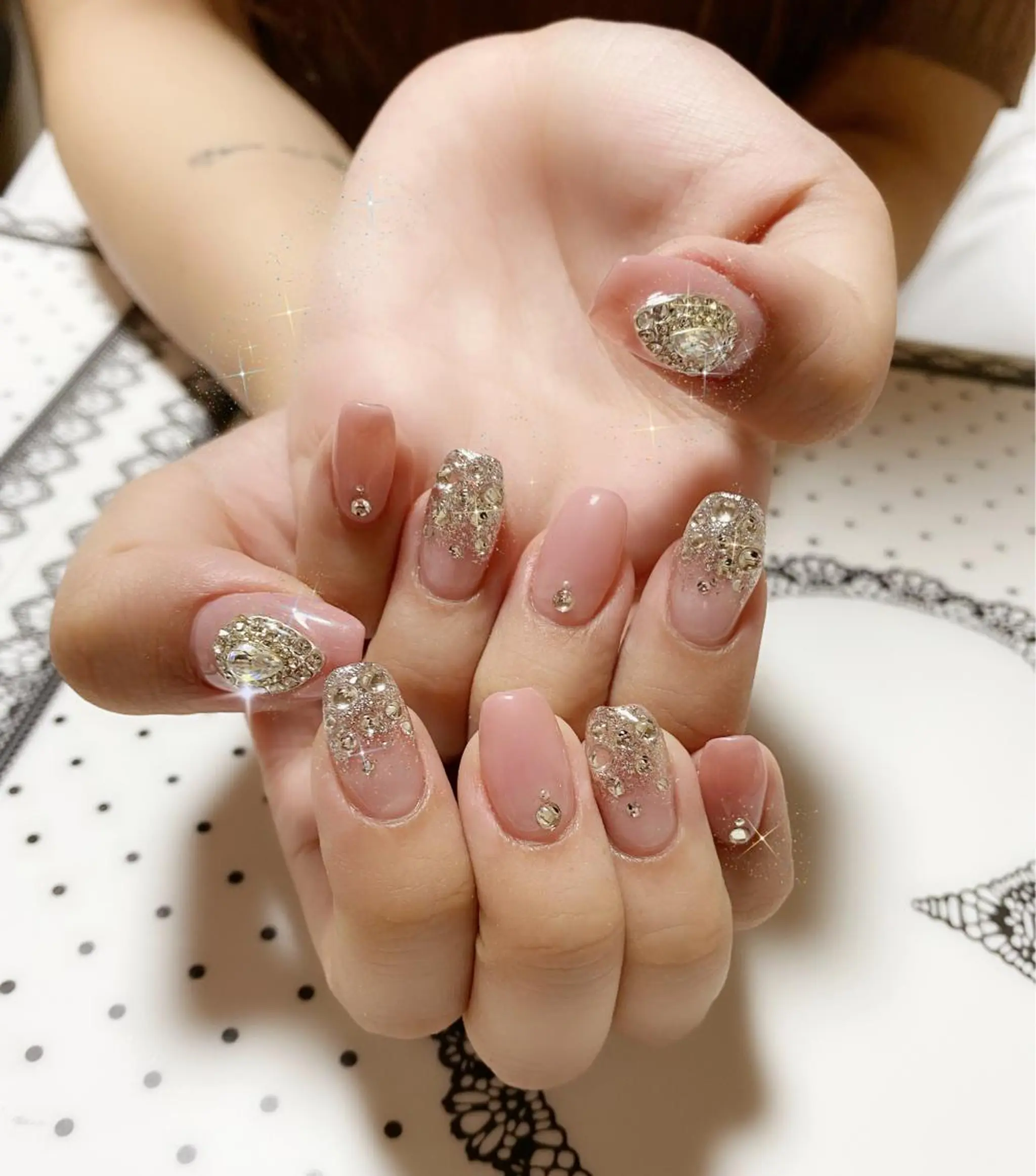 ネイル CC Nail Salonのネイルデザイン