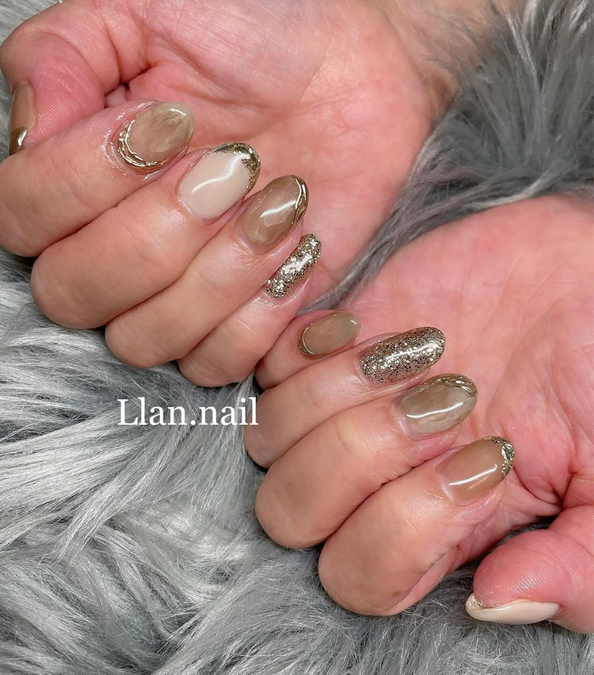 ネイル Lian nailのネイルデザイン