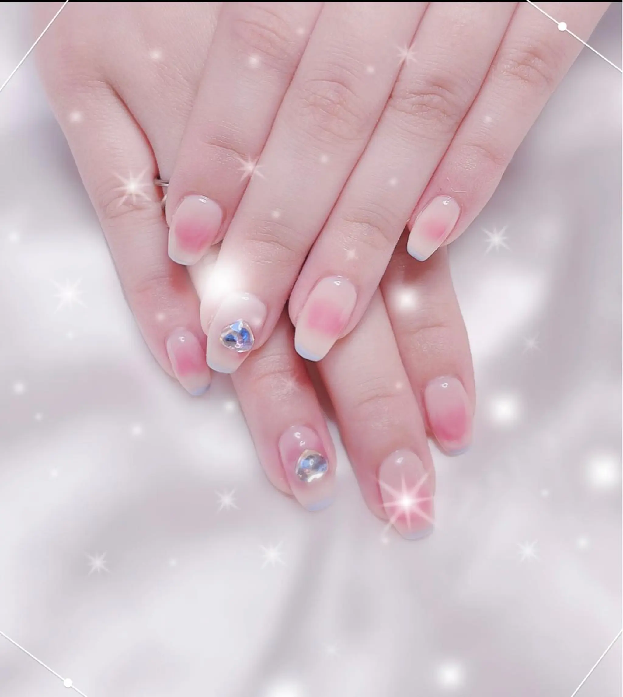 ネイル ジョリ kasumi🌹💅のネイルデザイン