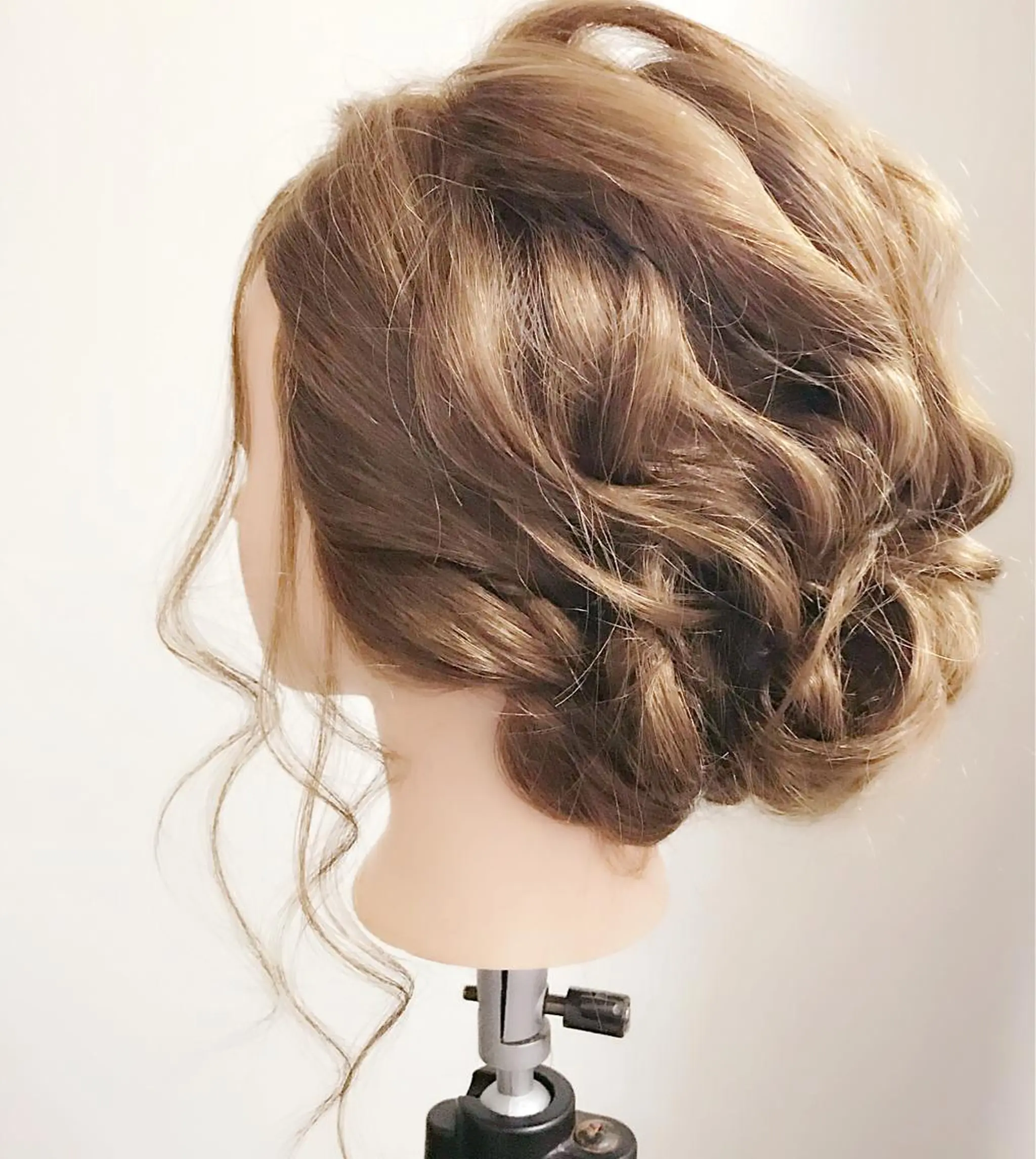 ヘアアレンジ ヘアセット GRANLUSSO 〜グランルッソ駅前店所属・木口 嘉美のヘアスタイル