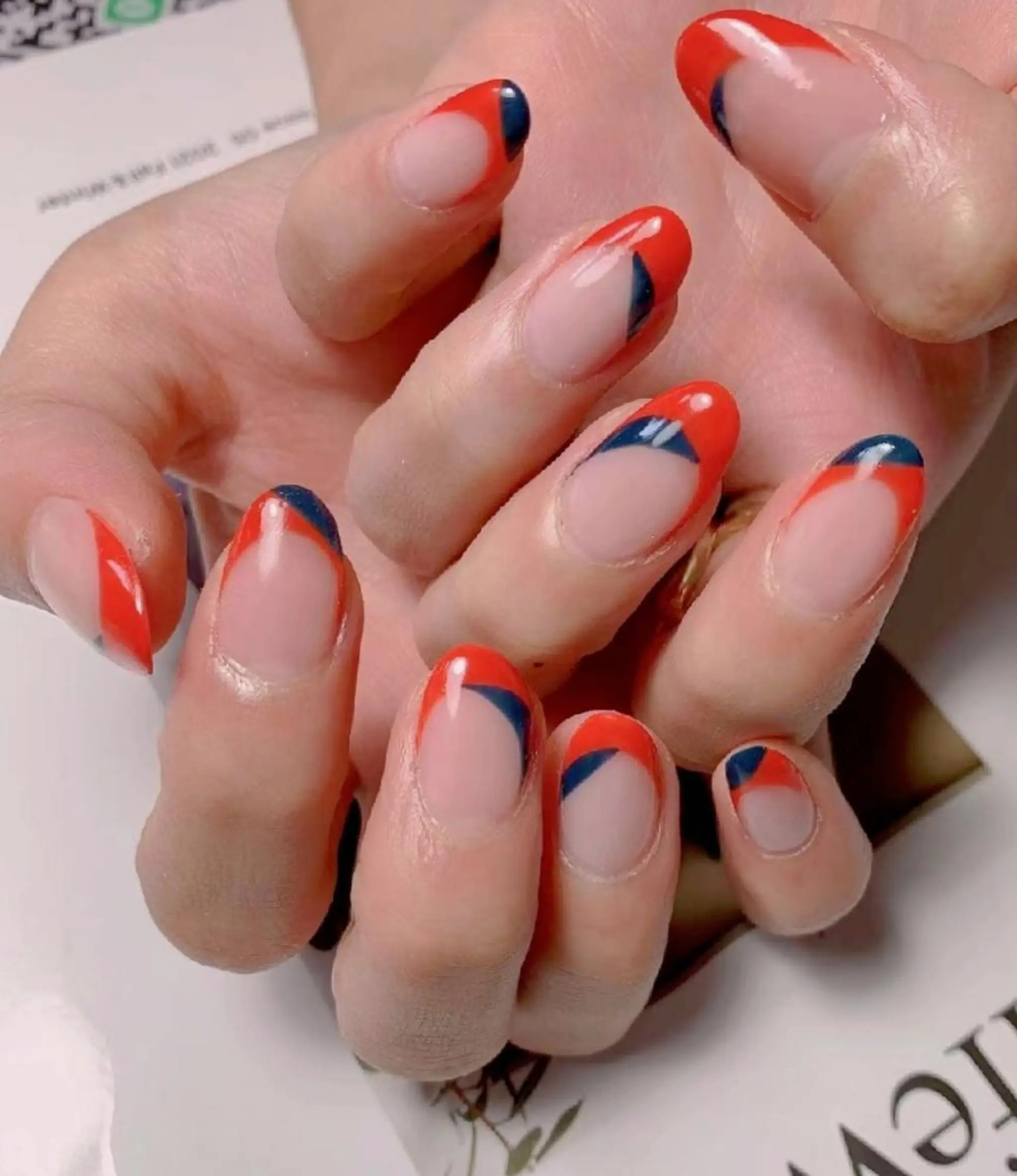 ネイル E·U·B ネイル所属・横浜市中区曙町 E·U·Bネイルのネイルデザイン