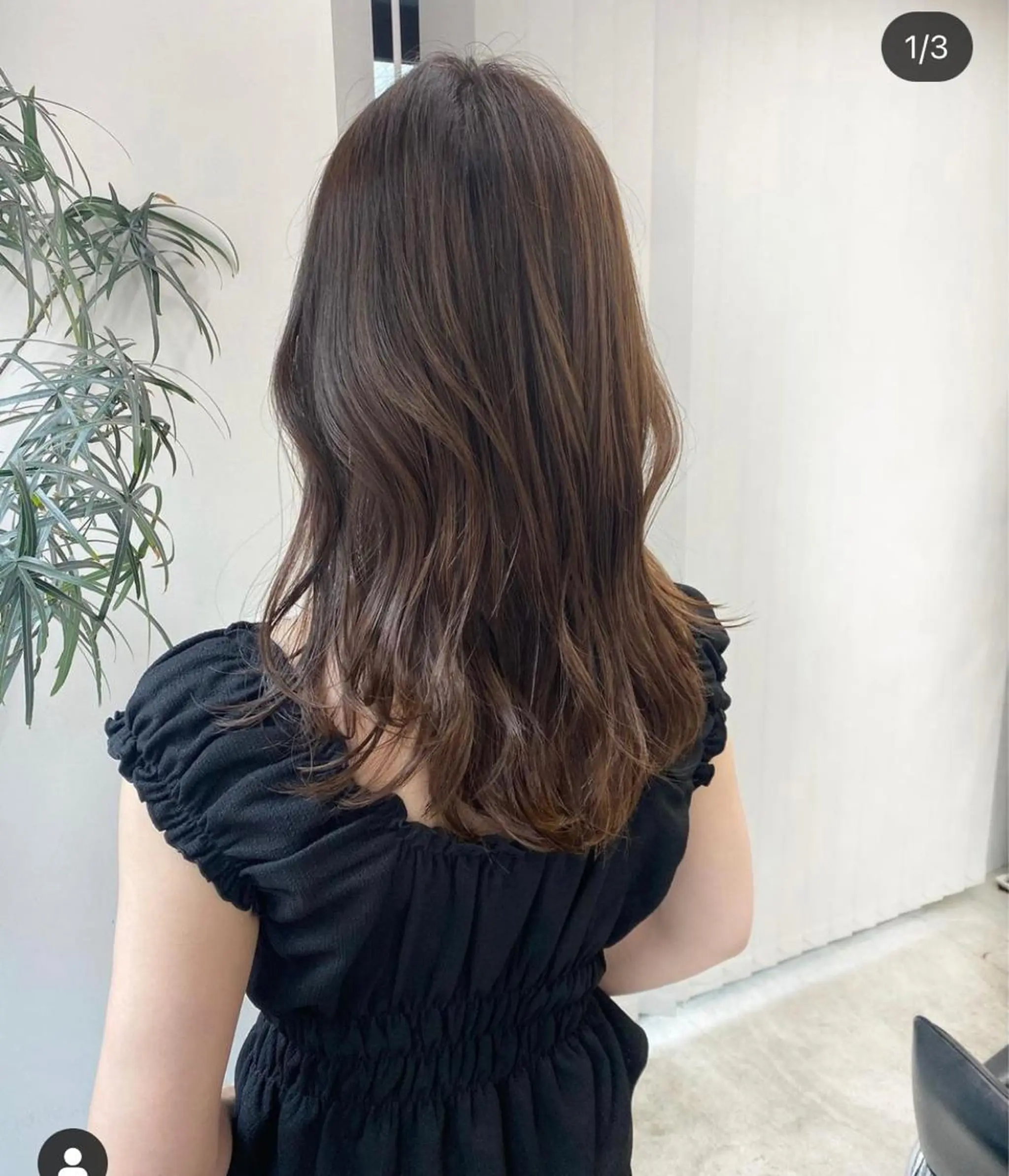 セミロング 髪質改善サロンAND ONE所属・髪質改善ヘアエステ AND ONEのヘアスタイル