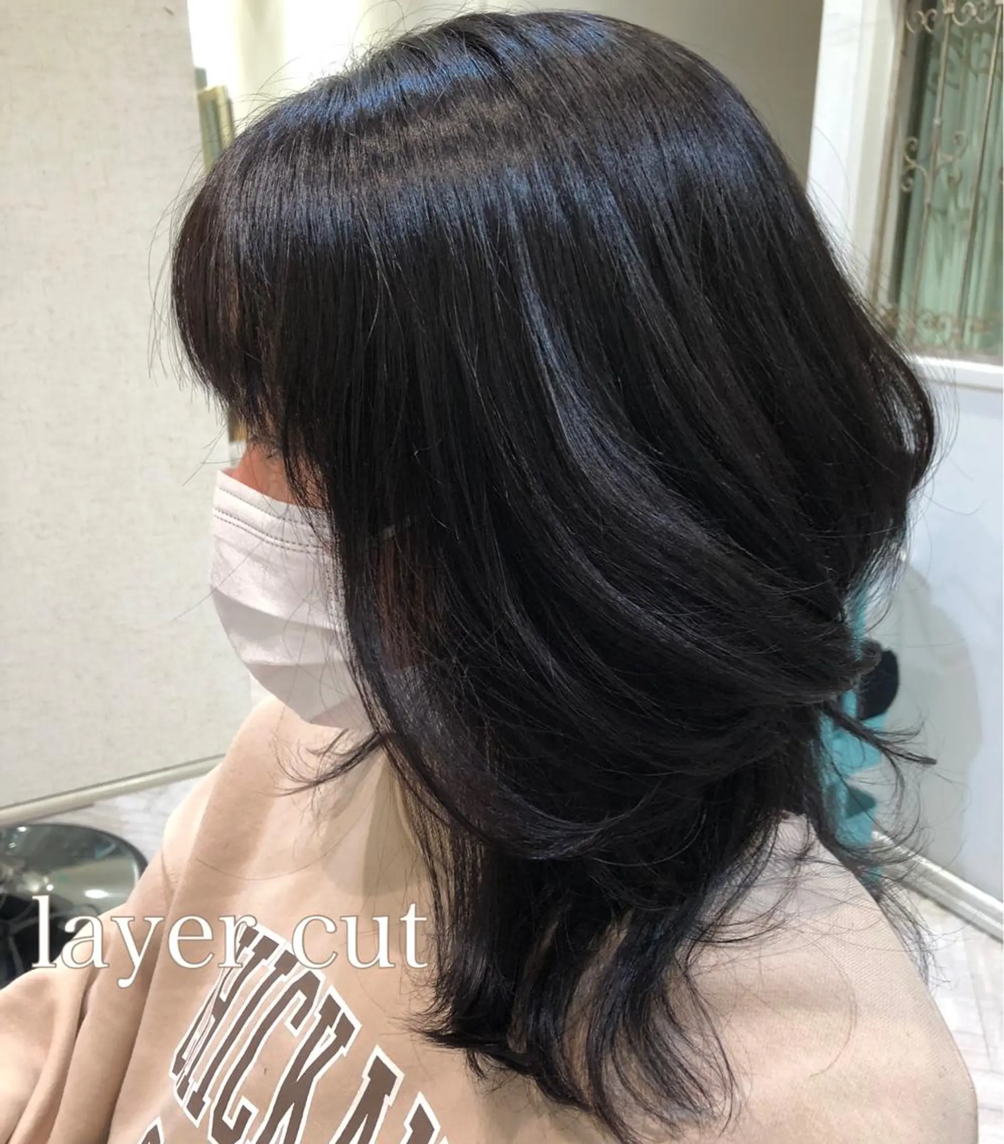ロング MYA 🤍kanaのヘアスタイル