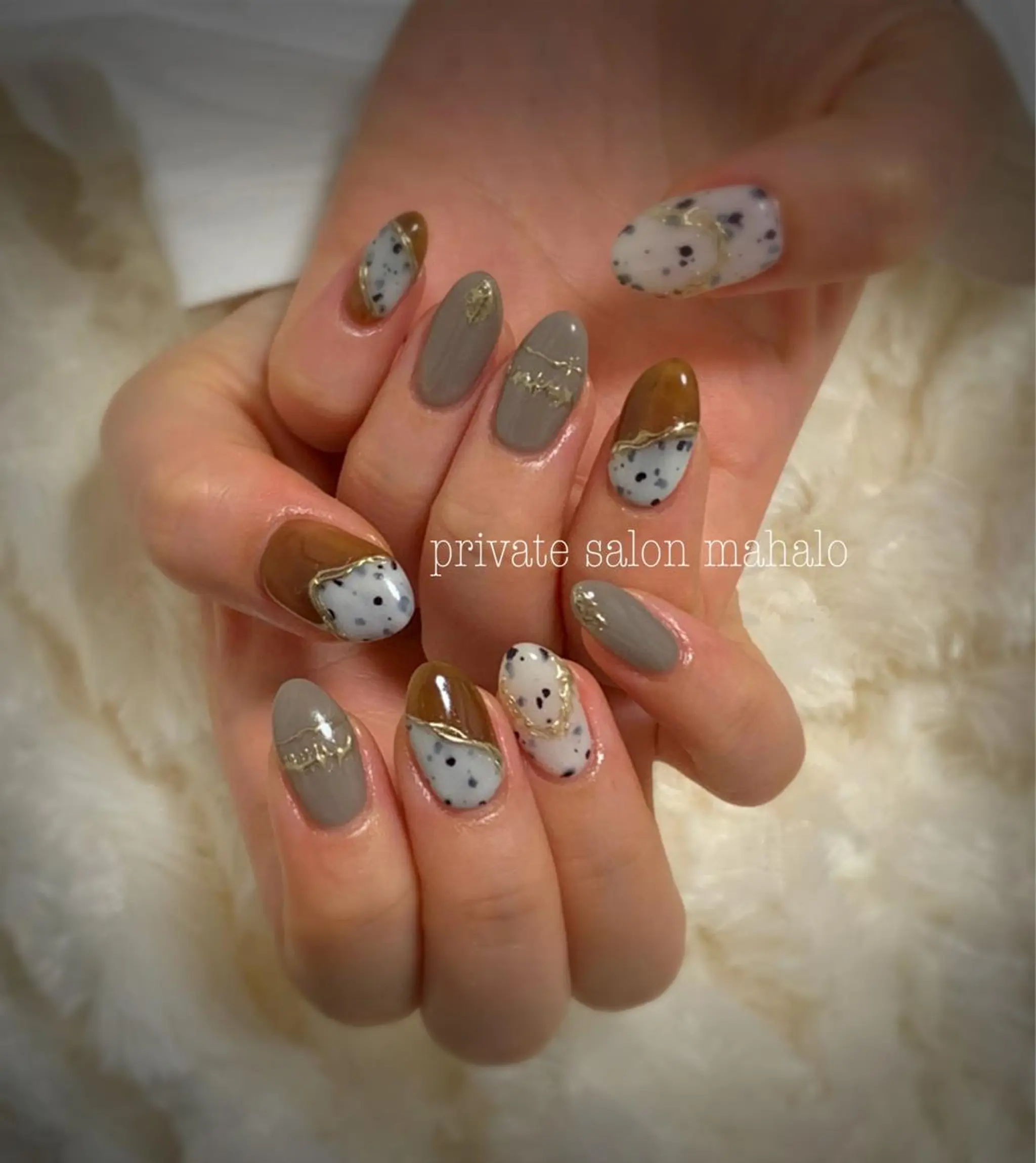 ネイル 💎JADE💎 齊藤沙也香のエステ・リラクイメージ