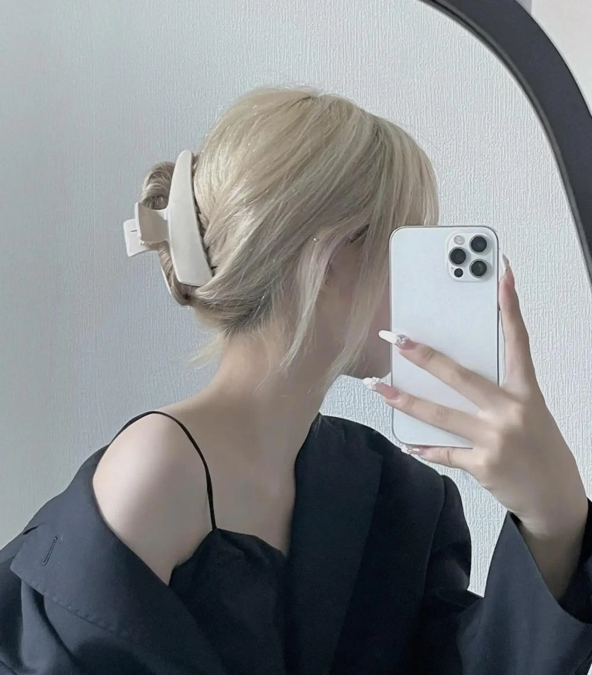 カラー 春の明るめ韓国カラー 🌸JUICE原宿のヘアスタイル