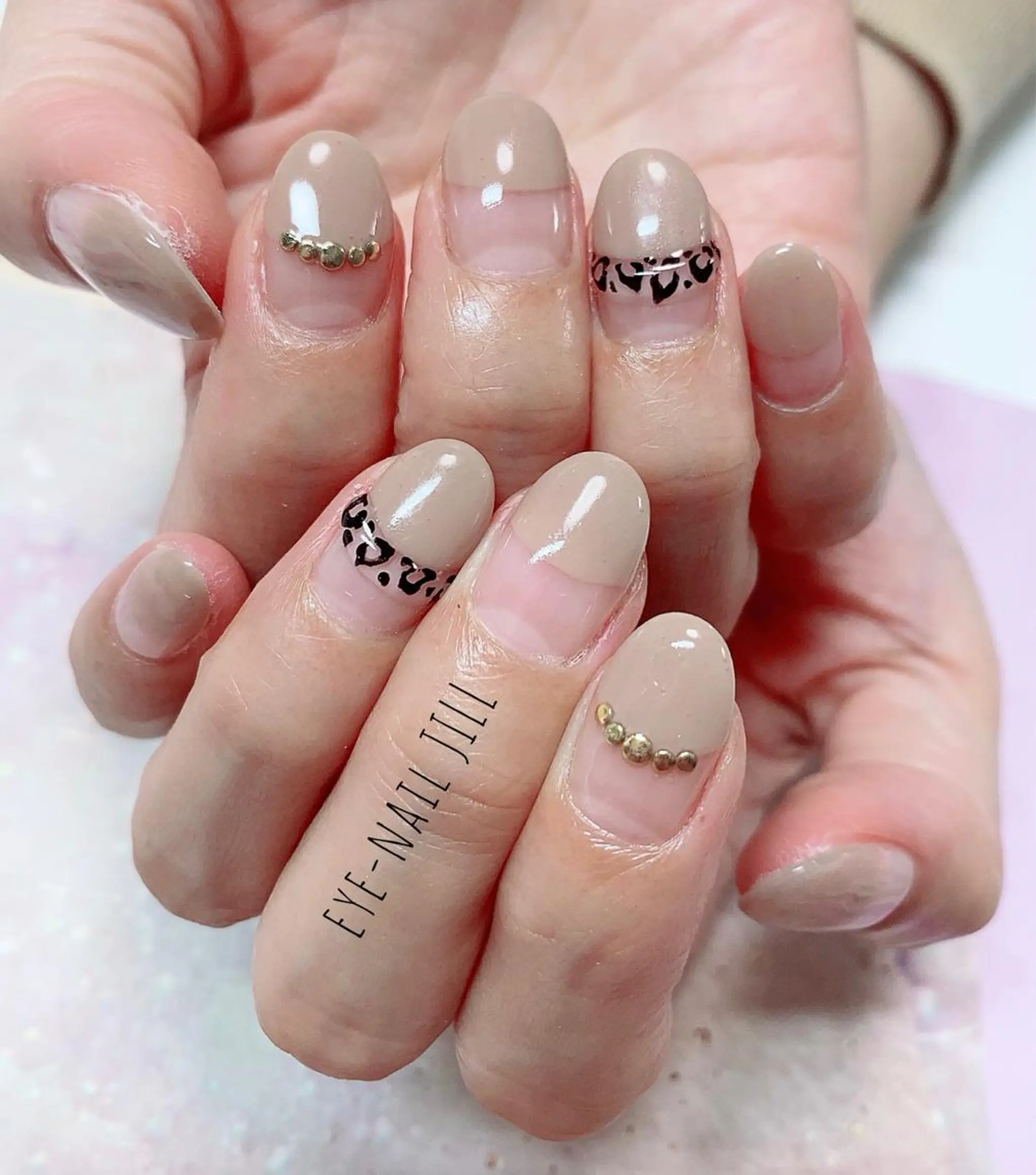 ネイル JILL sa-yaのネイルデザイン