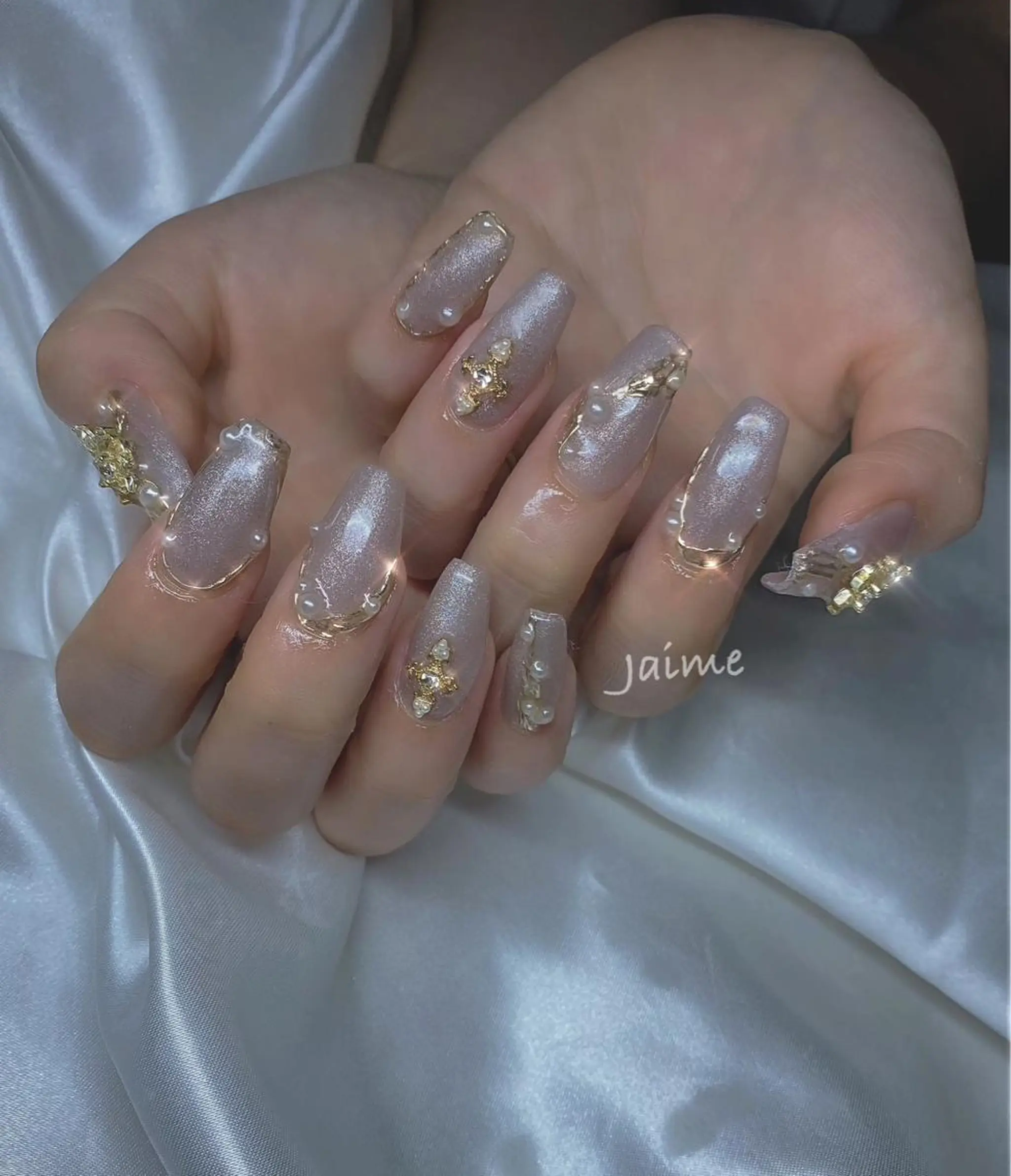 ネイル Jaime Yuiのネイルデザイン