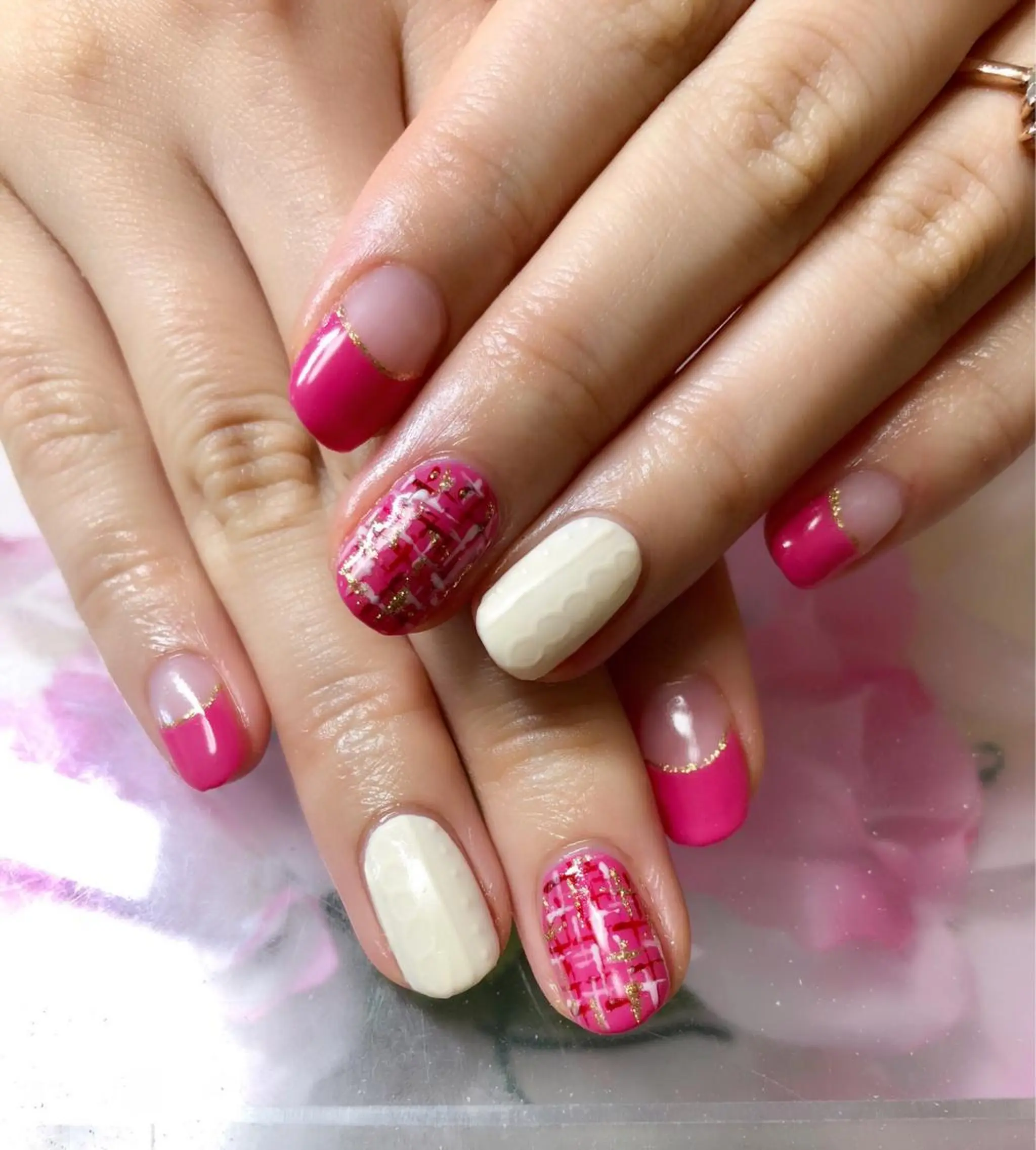 ネイル luana nailのネイルデザイン