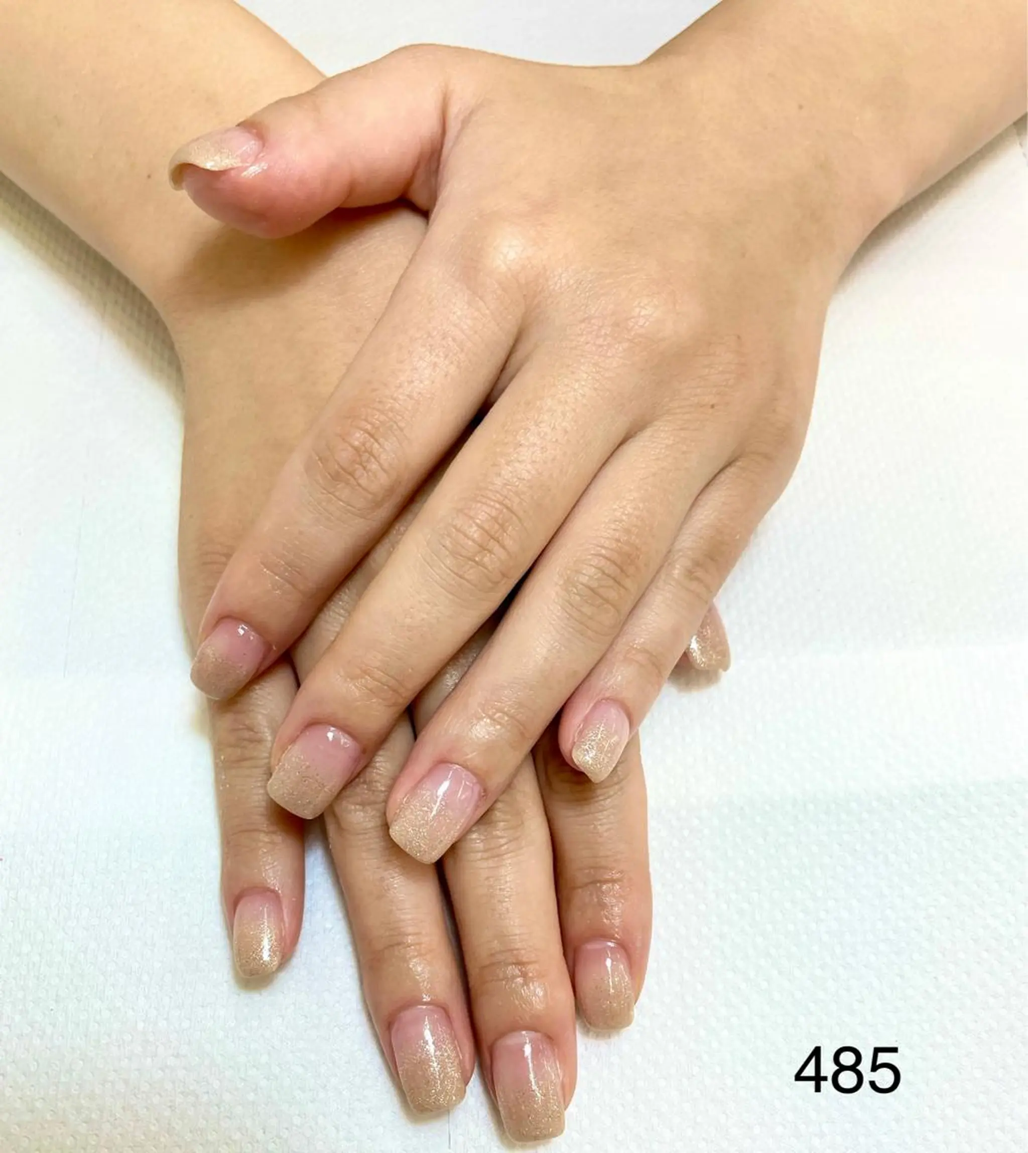 ネイル グラデーション MAXKELLY Tadaのネイルデザイン