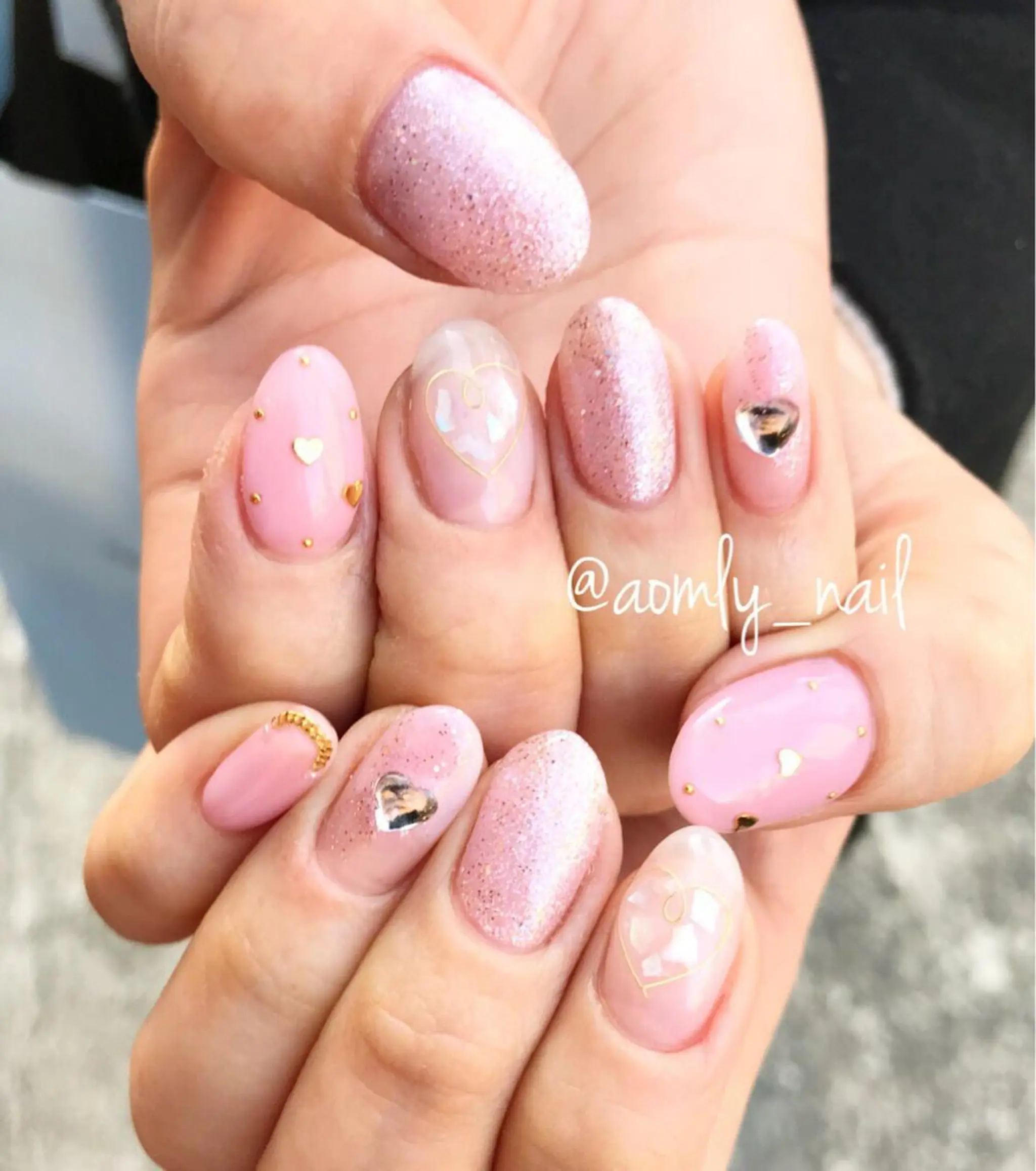 ネイル Utopia nail_のネイルデザイン