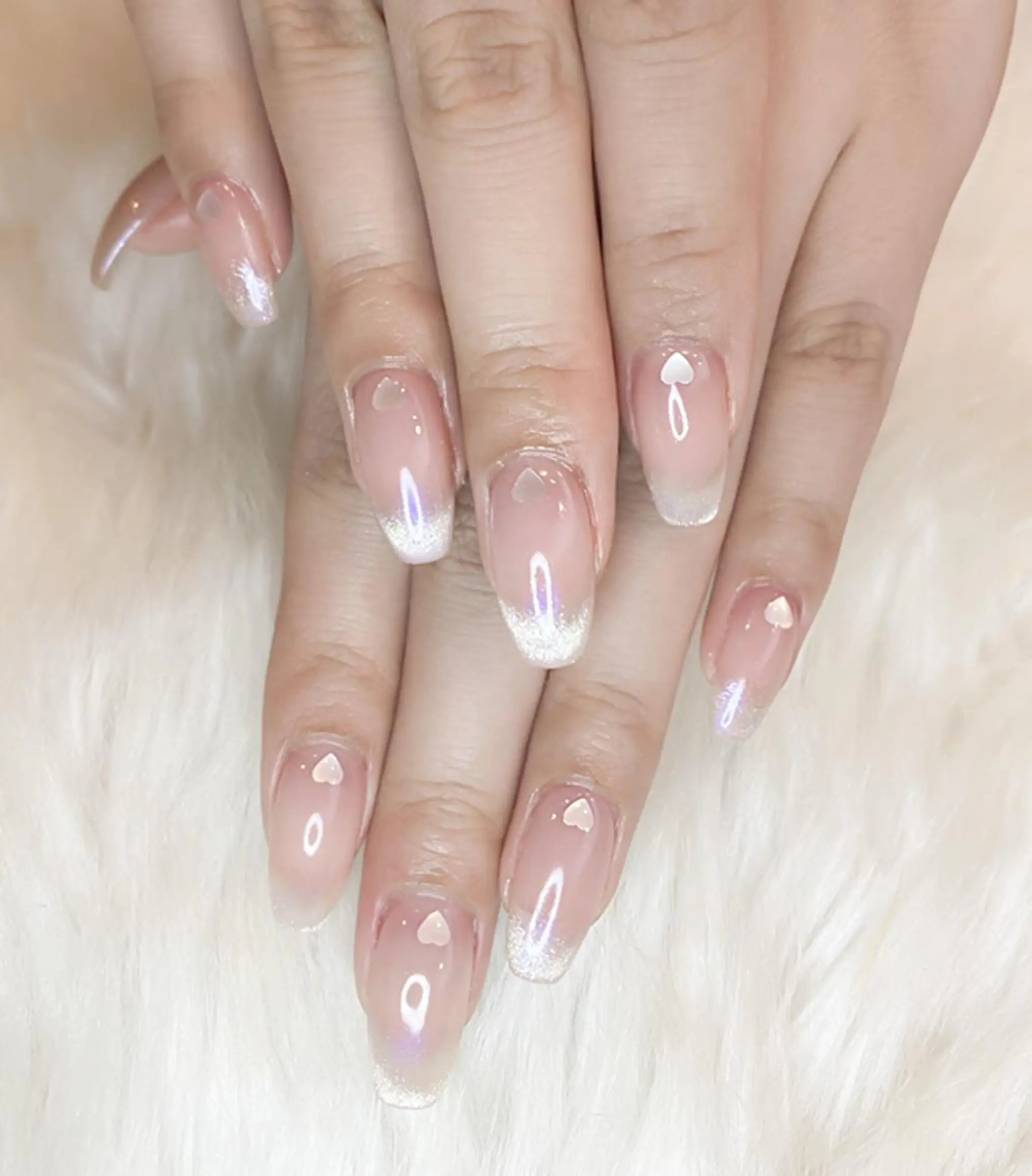 ネイル ハンドネイル Miyu .Sのネイルデザイン