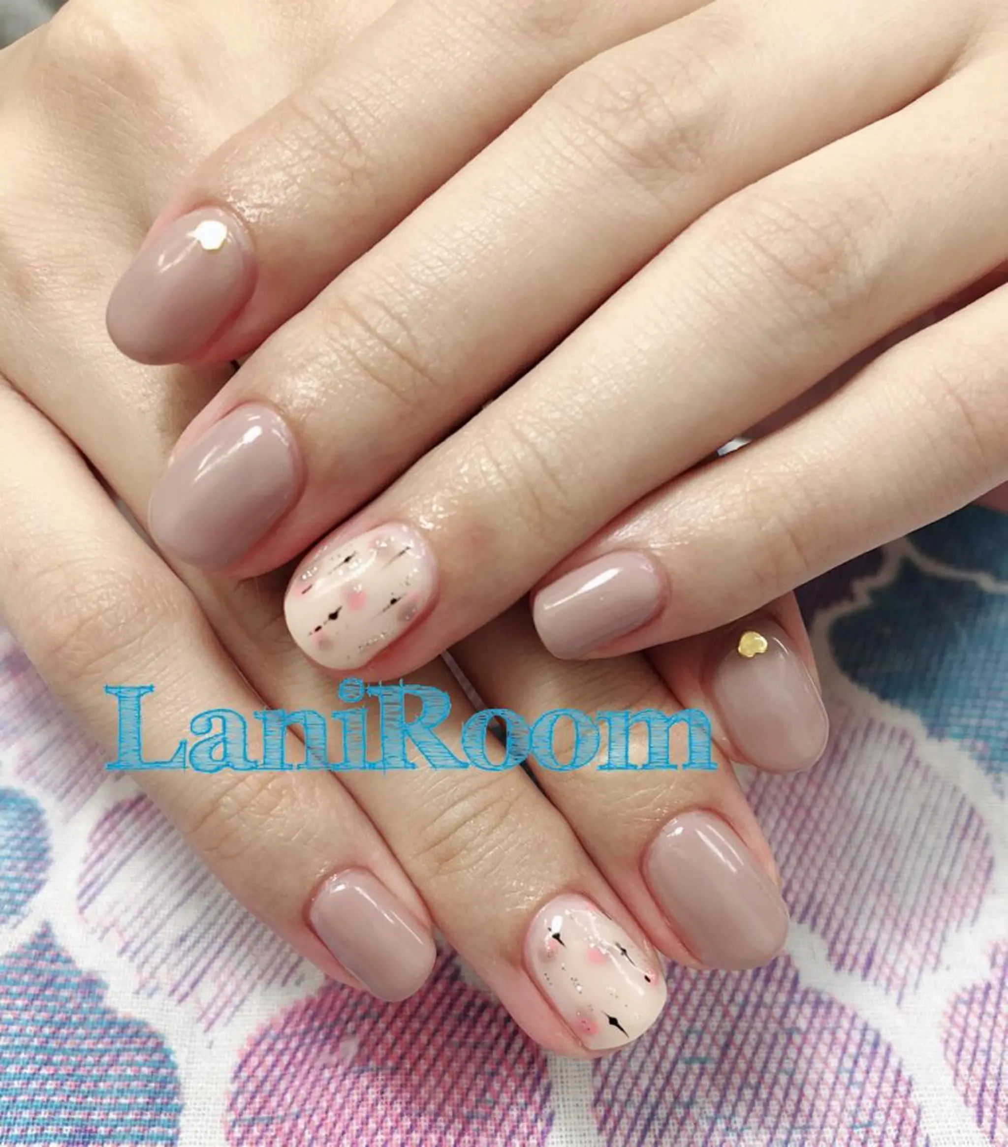 ネイル LaniRoom所属・Lani Roomのネイルデザイン