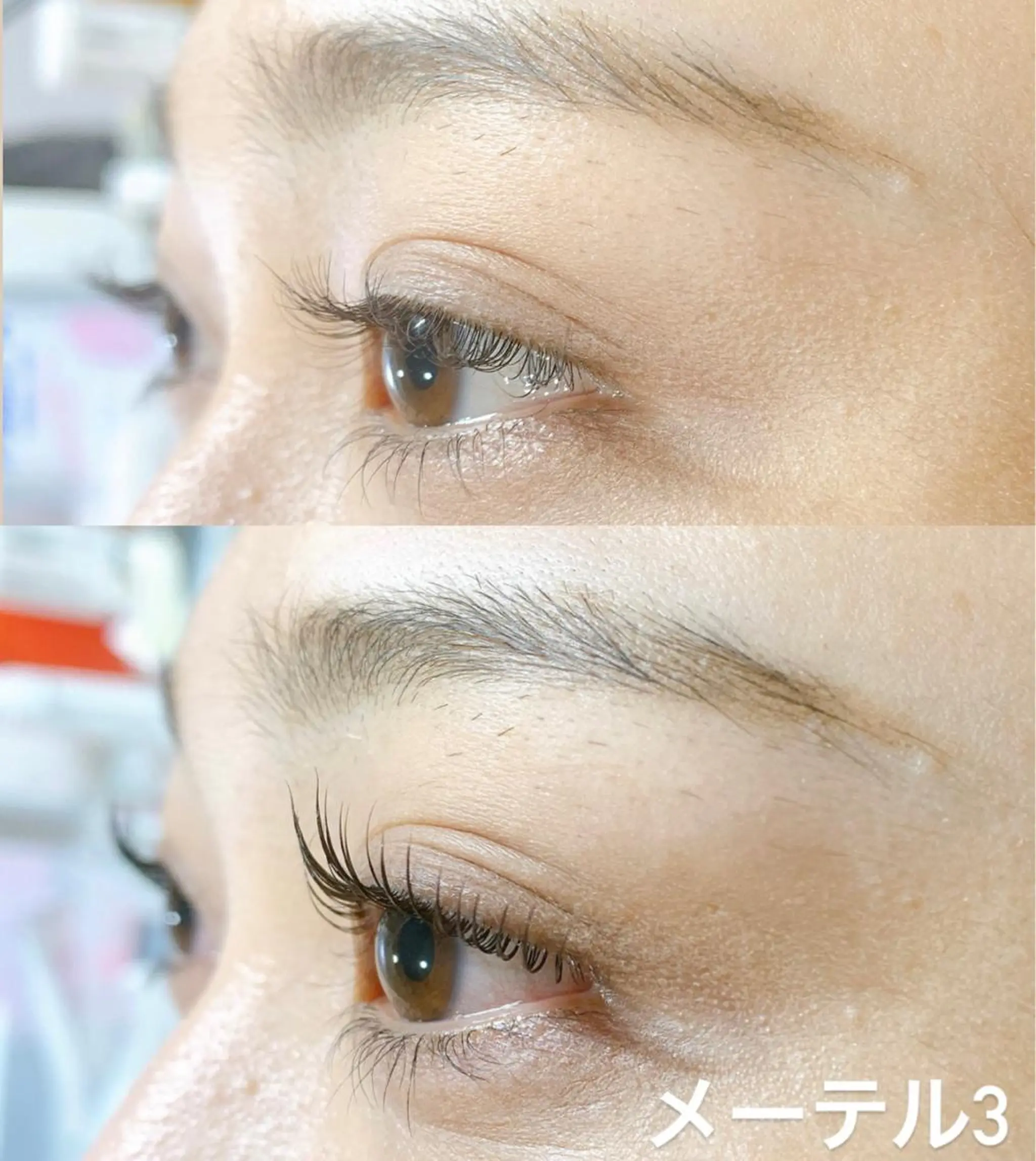 マツエク・マツパ マツパ fan.germe 副店長MIYABIのマツエク・マツパデザイン