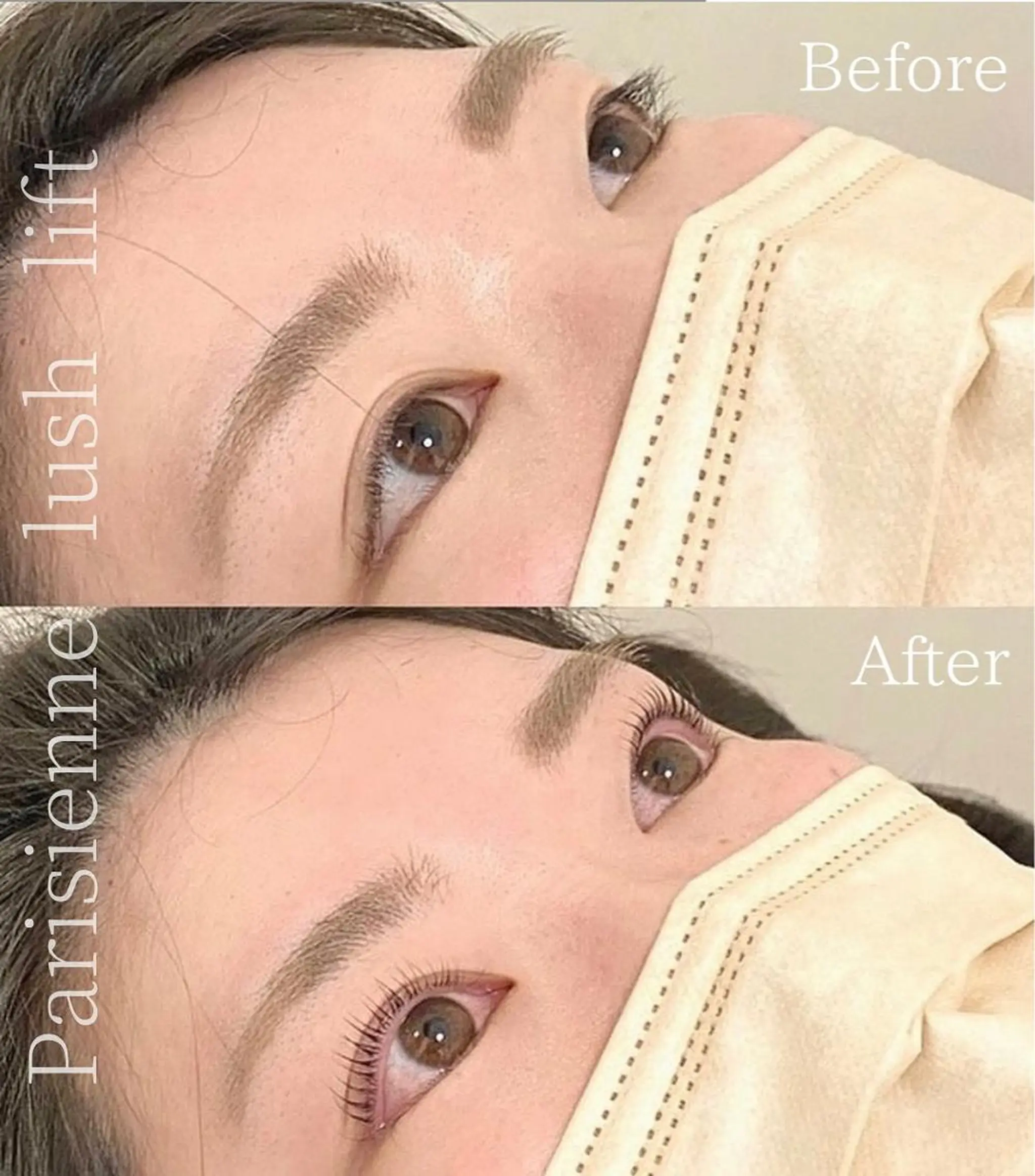 マツエク・マツパ ヘアー    アンド  フェイス  Lien所属・橋口 千裕のヘアスタイル