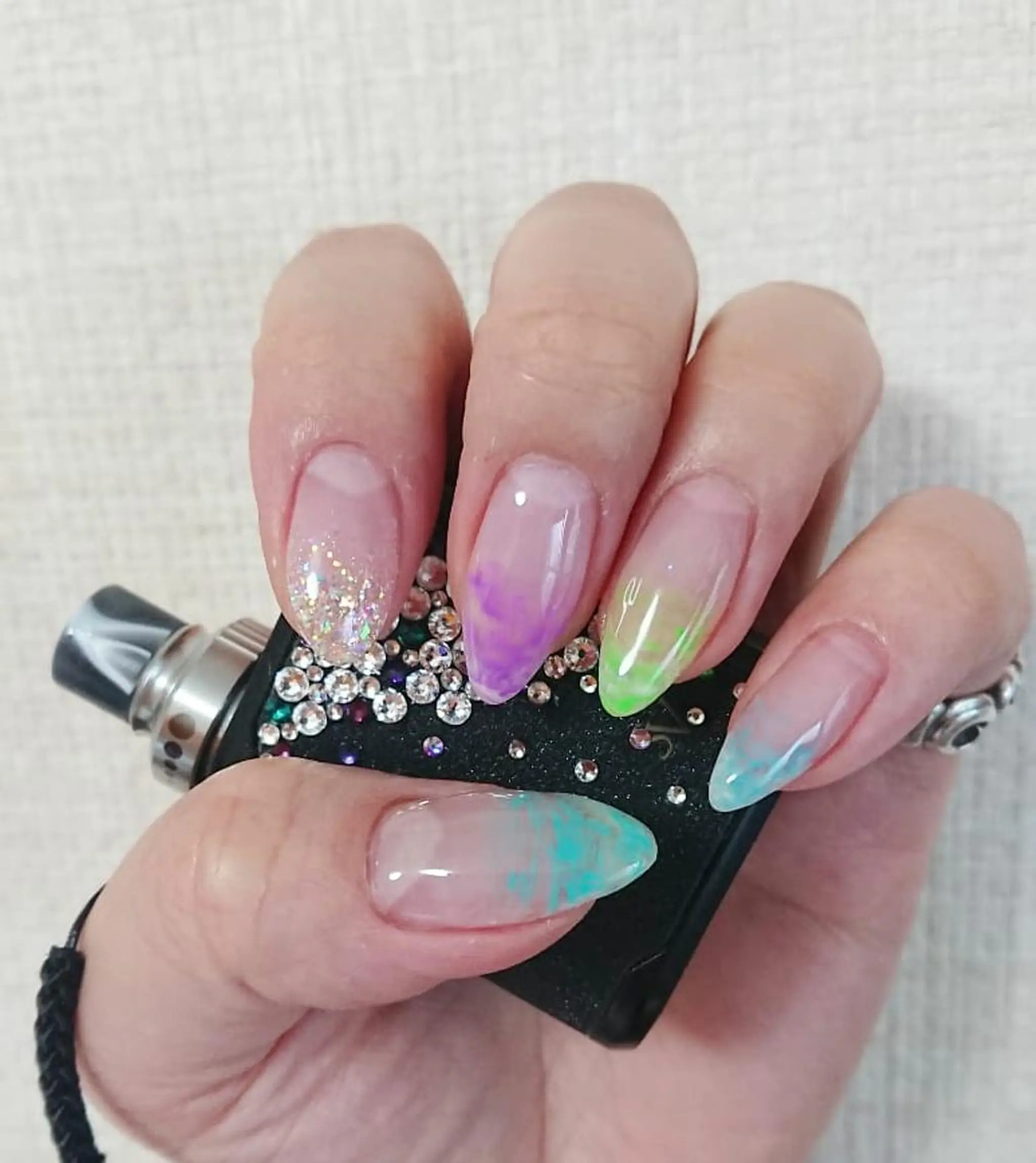 ネイル アートネイル ハンドネイル Lilith Nailのネイルデザイン