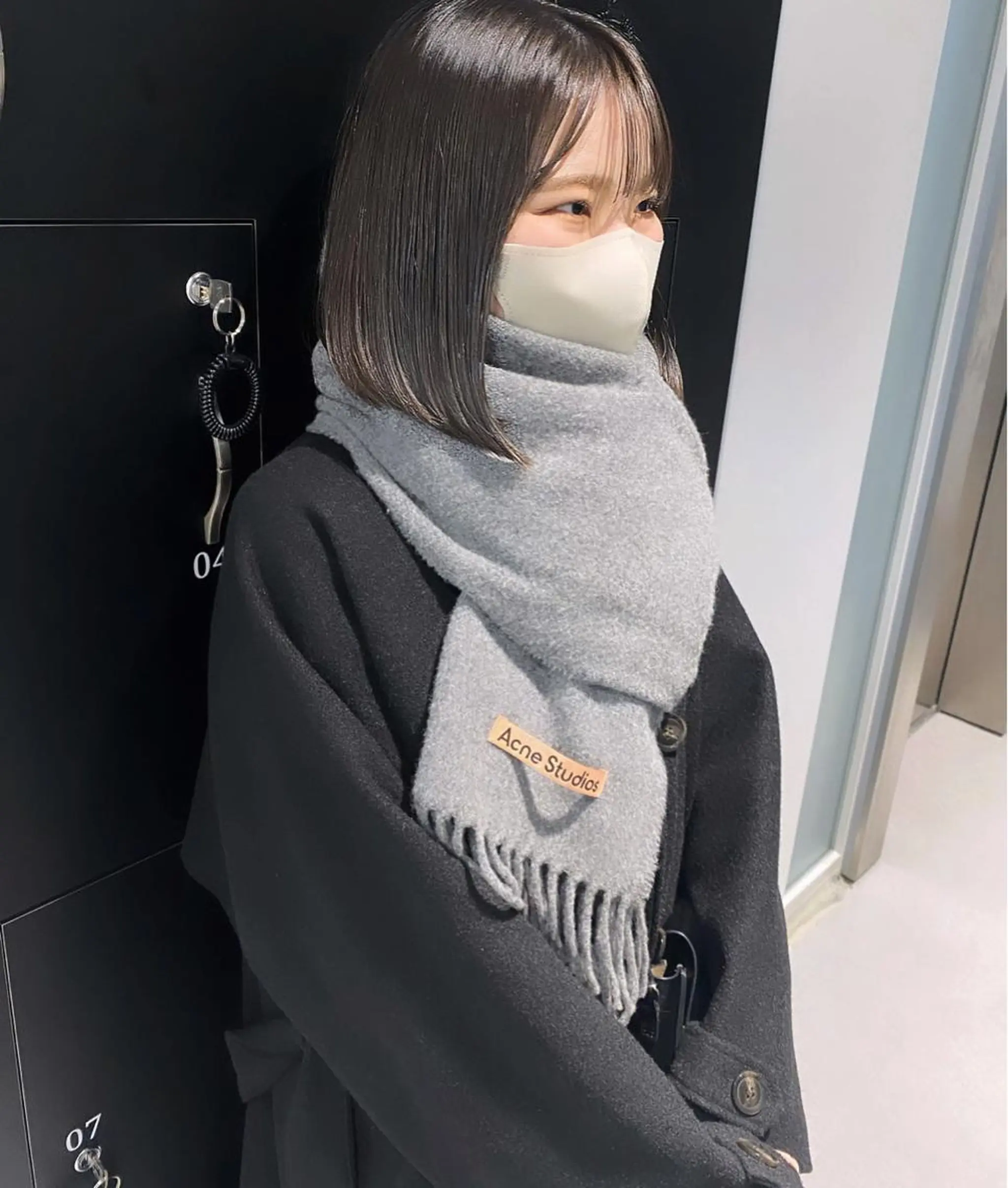 ショート カラー カット ヘアカラー salowin JIYUGAOKA所属・マンツーマン半個室 tamuraのヘアスタイル