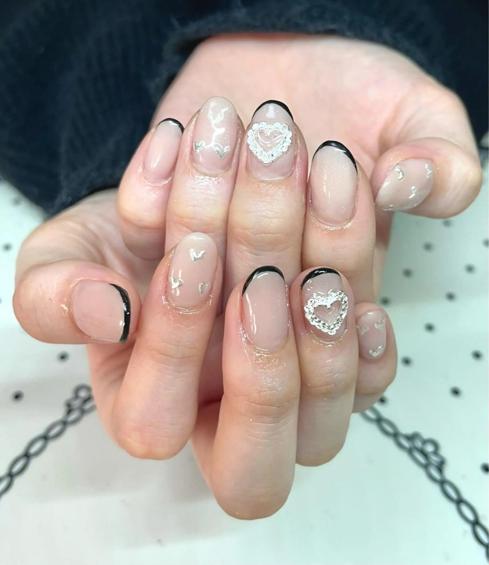 ネイル ハンドネイル nailsalon sugarr所属・nailist cocoのネイルデザイン