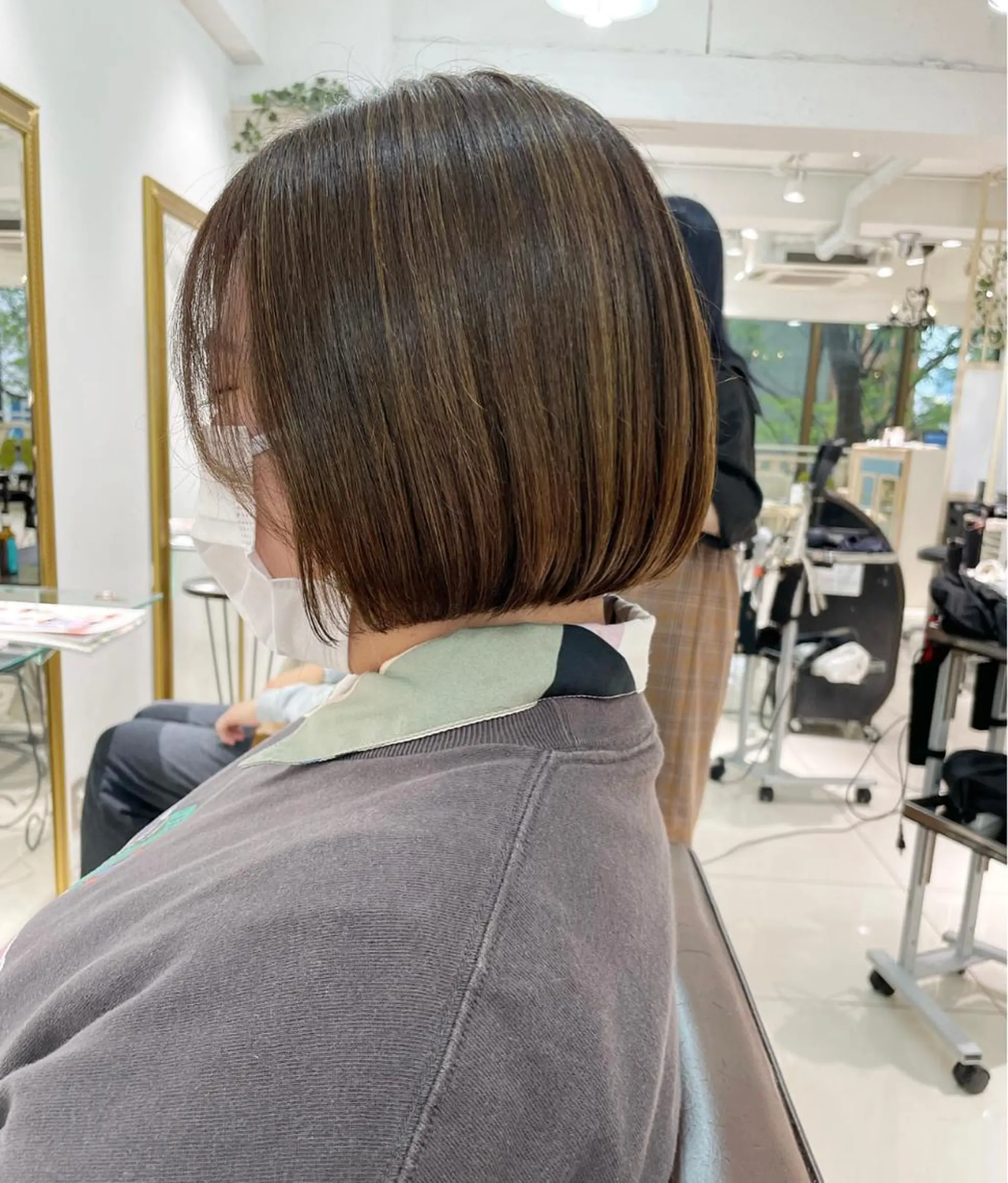 ショート forte 表参道店所属・古川 暖人のヘアスタイル