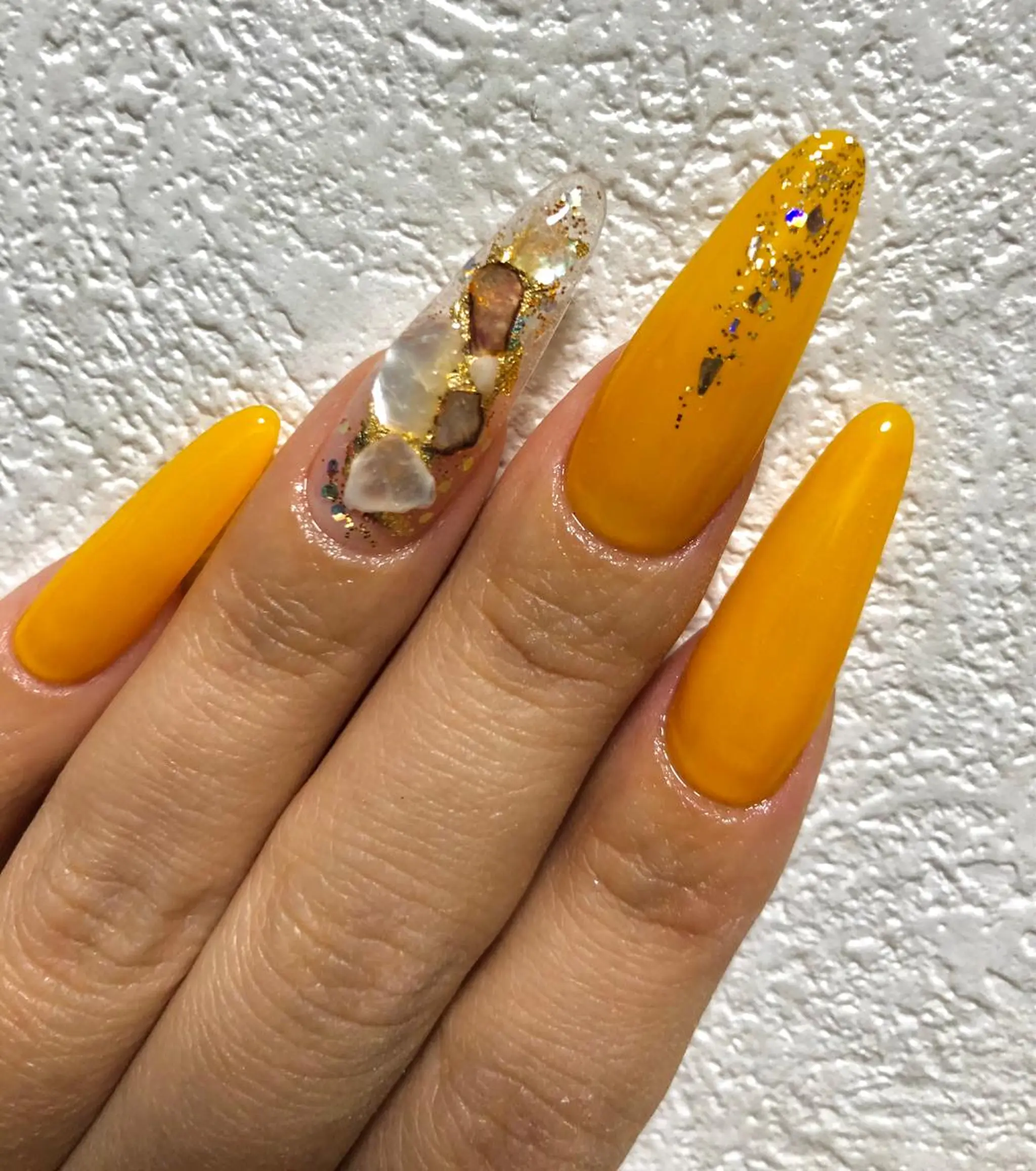 ロング ネイル lune nail_2017のその他イメージ