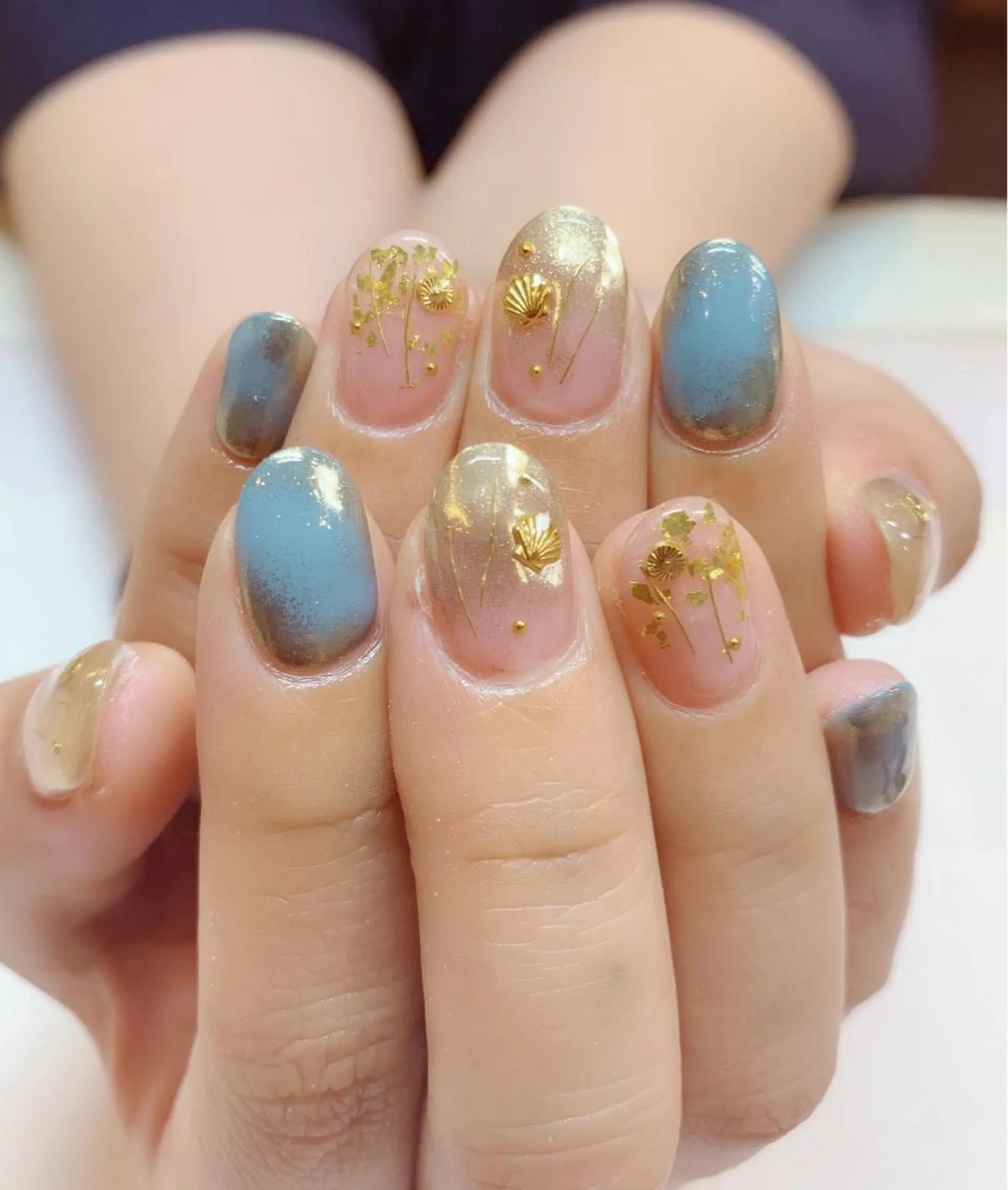 ネイル momo ♡のネイルデザイン