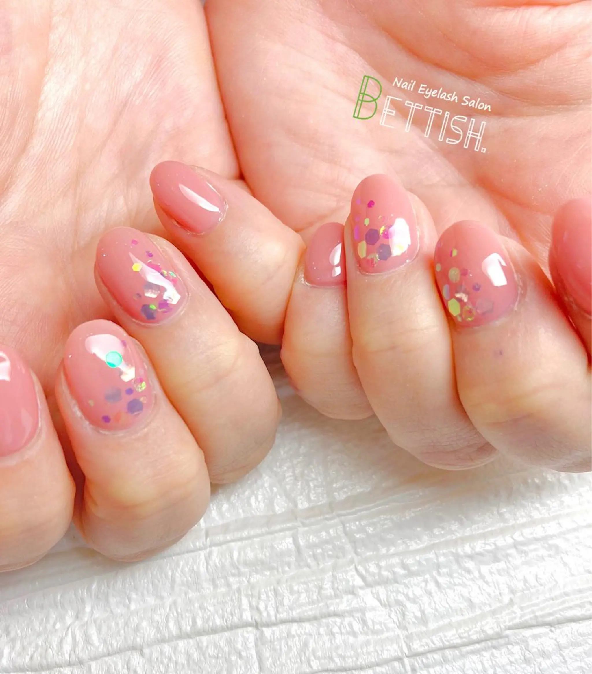 ネイル BETTISH. KUMIKO☺︎︎のネイルデザイン