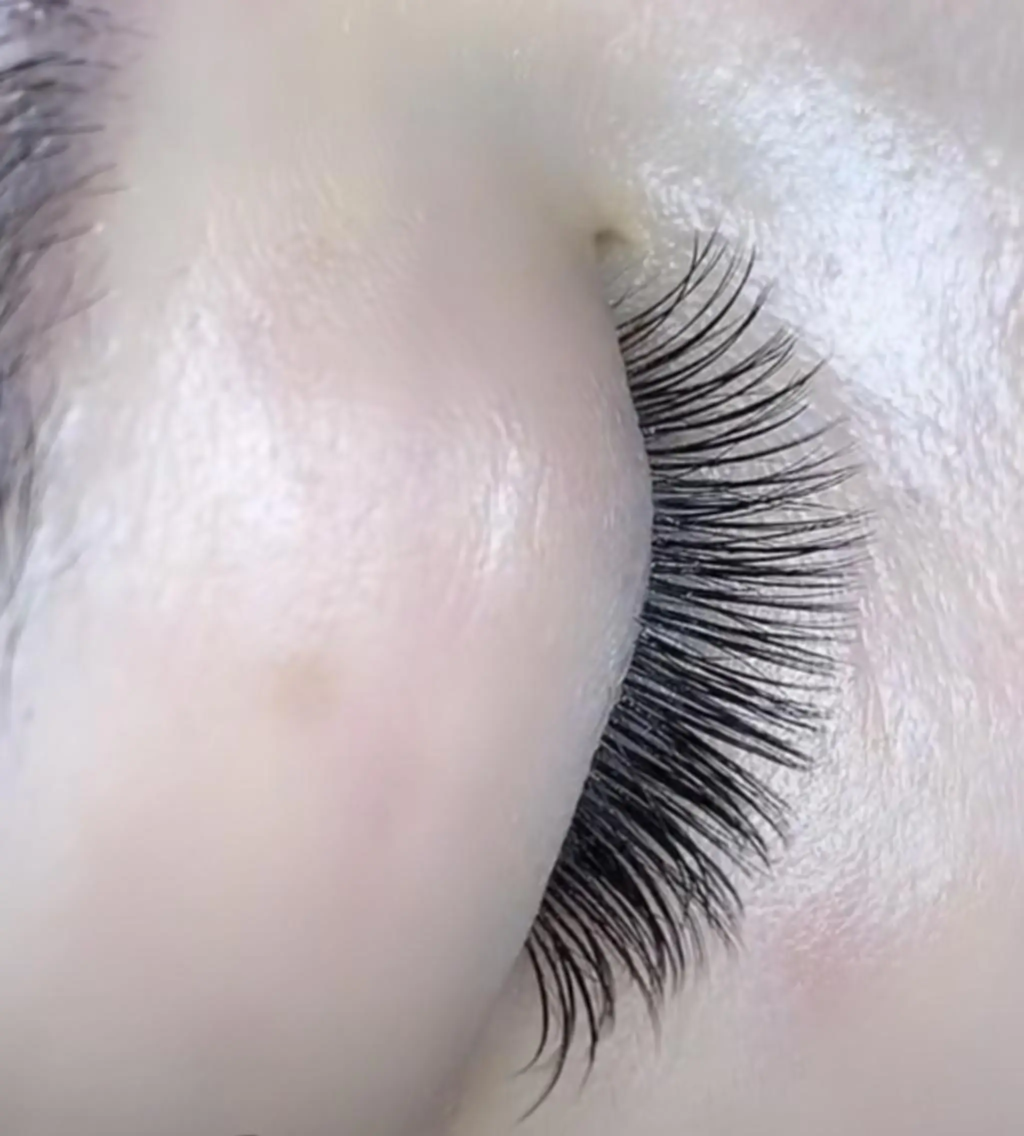 マツエク・マツパ ネイル Cute beauty2のマツエク・マツパデザイン