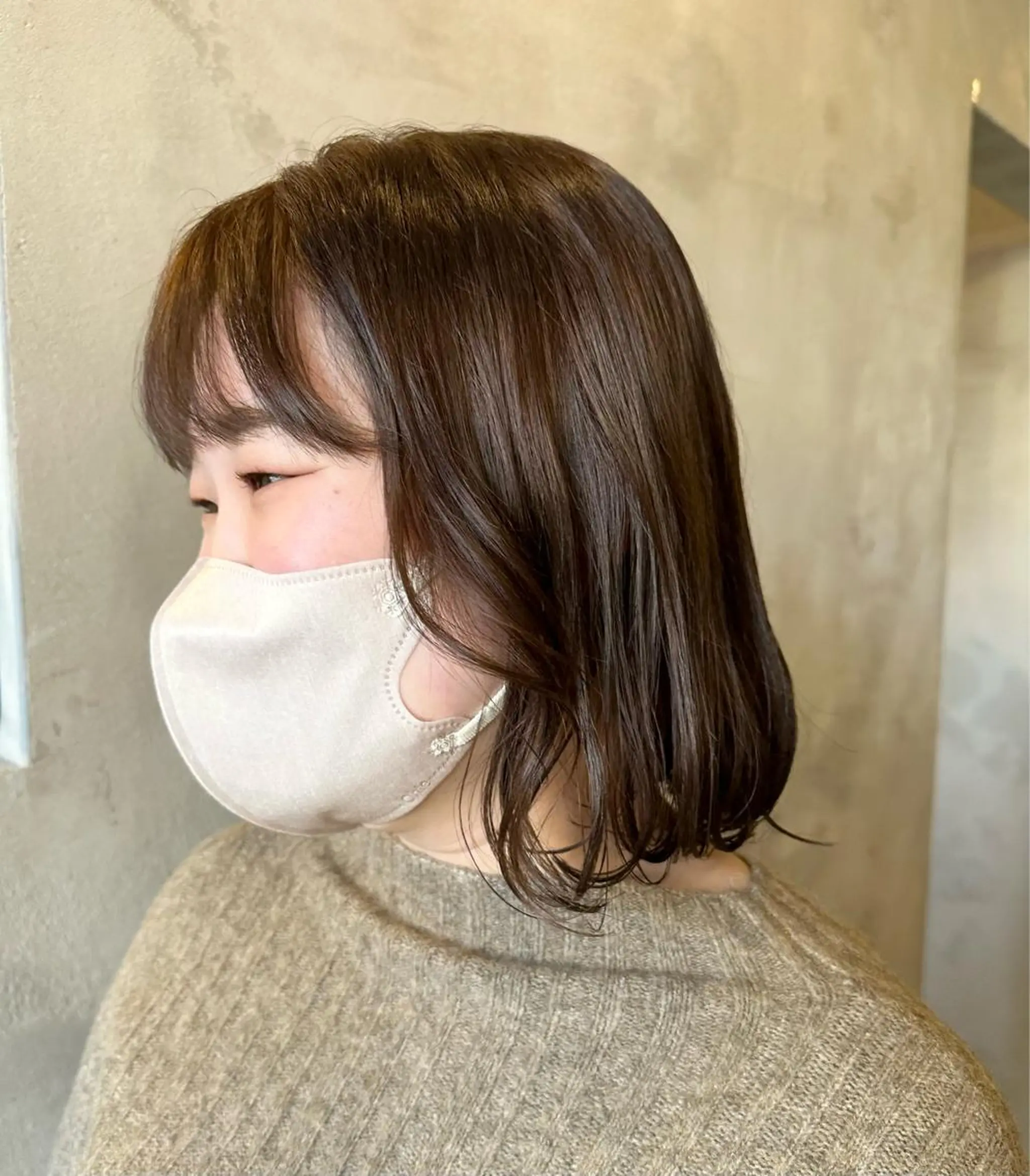 ショート タンバルモリ Salonde  COCO所属・メンズ専門美容師 RIOのヘアスタイル