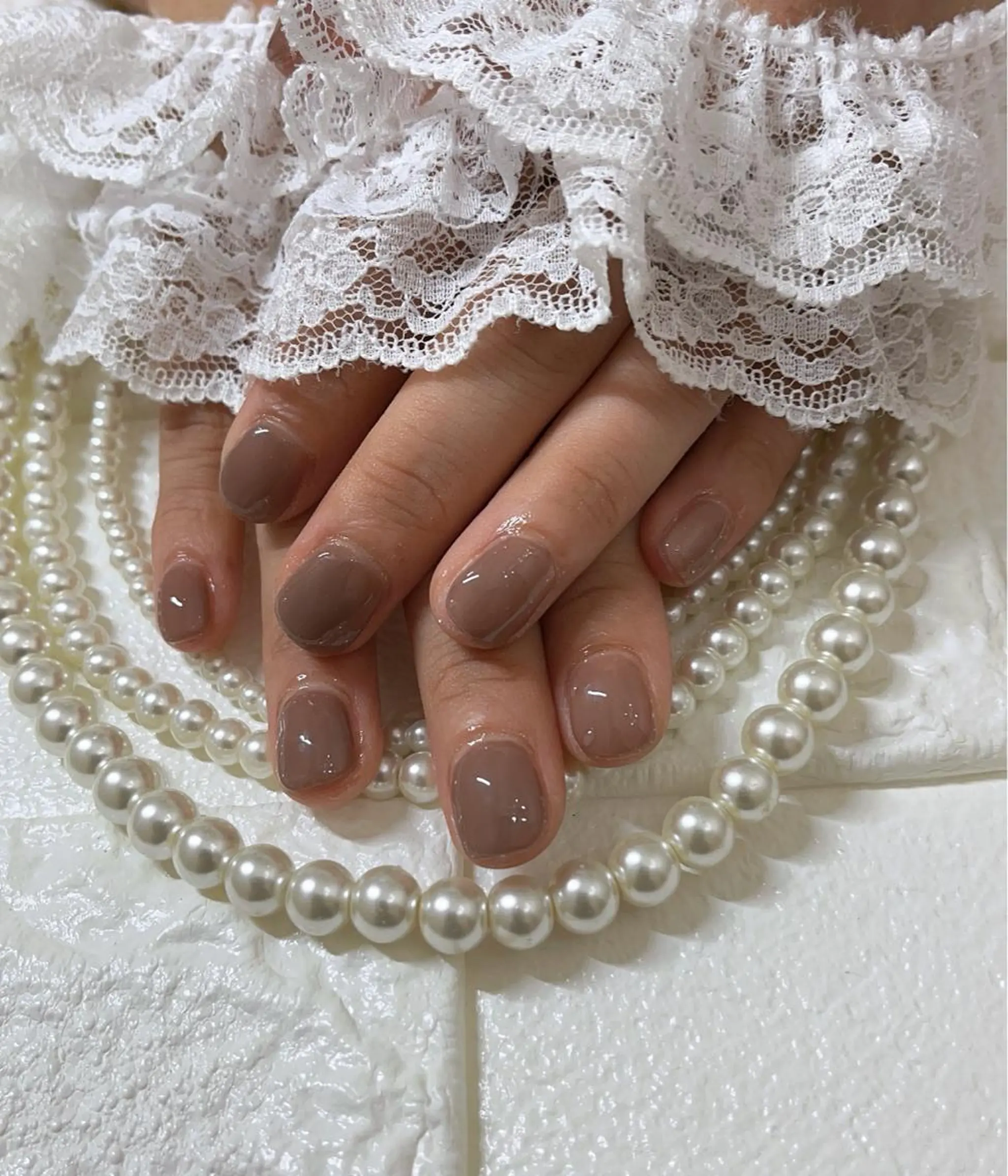 ネイル privatenailsalon me所属・kato tomomiのネイルデザイン