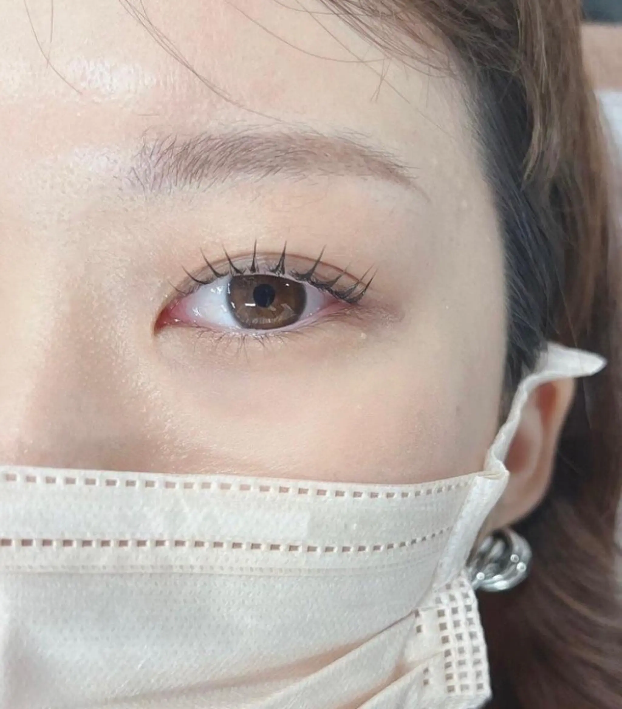 マツエク・マツパ Shucre太田川 🎀mokaのマツエク・マツパデザイン