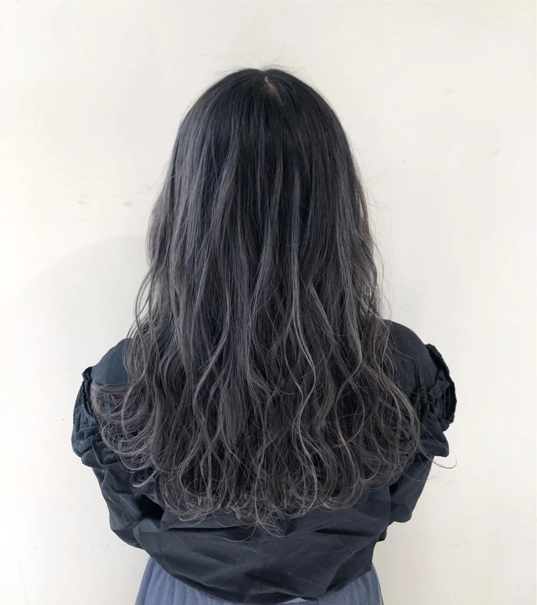 セミロング ハイライト カット ヘアカラー トリートメント Eir-noah-【エイルノア】所属・Eir-noah- 代表naoyaのヘアスタイル