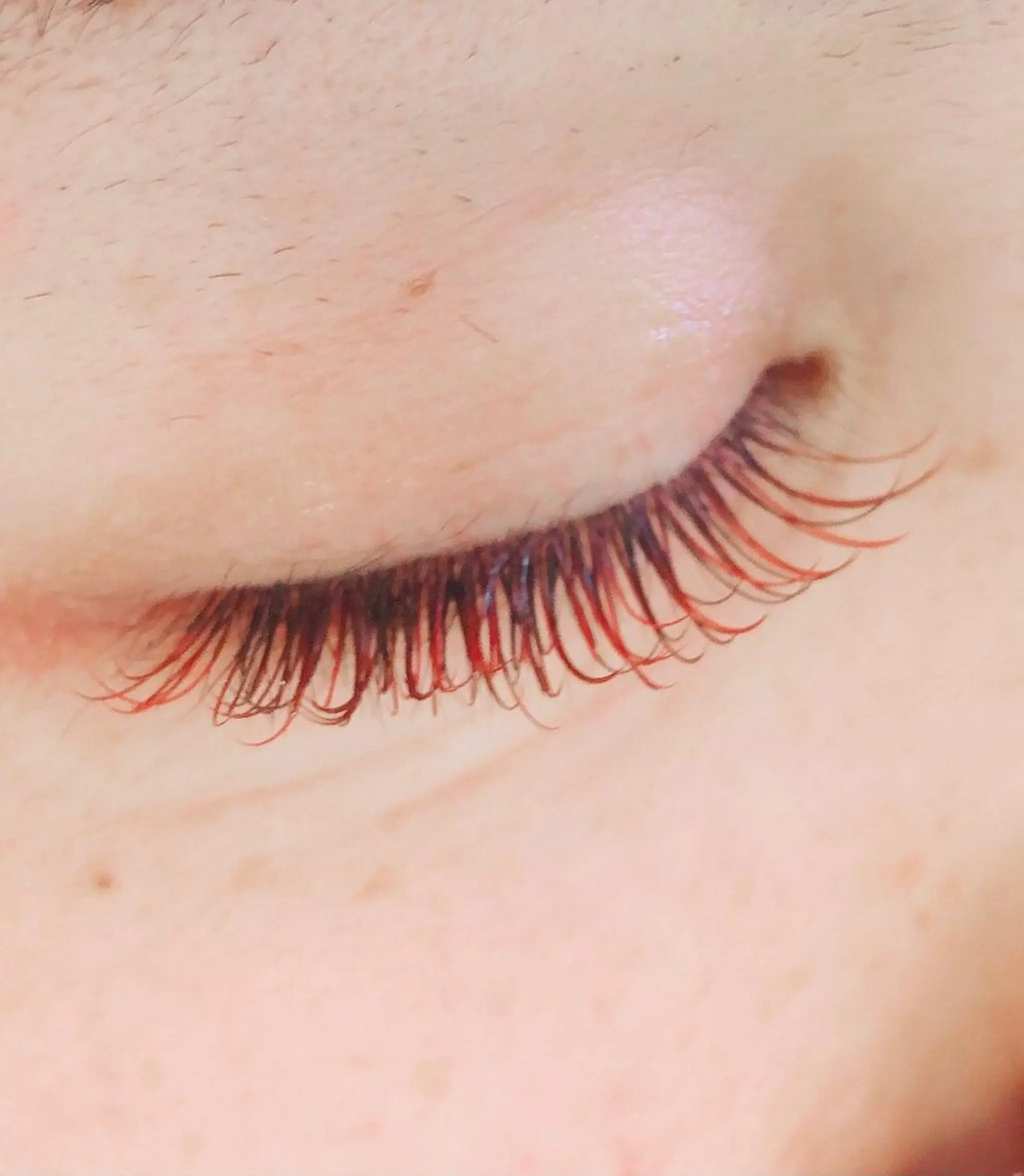 マツエク・マツパ プライベートサロン ココルのマツエク・マツパデザイン