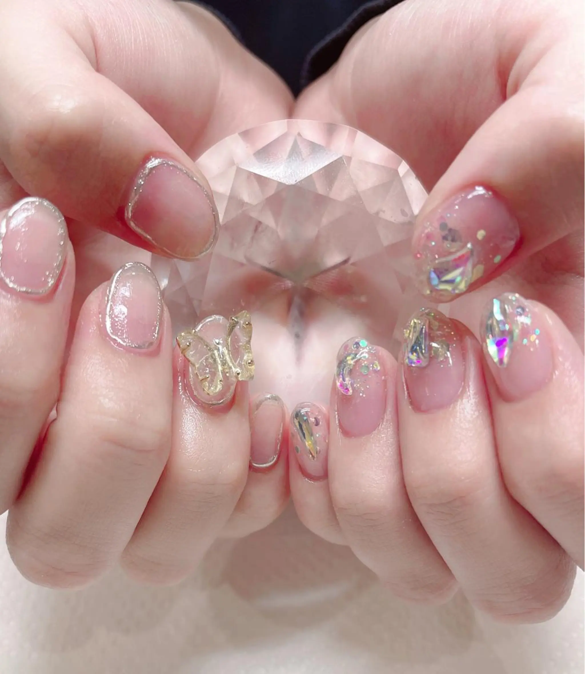 ネイル kouca  nail所属・コウ カnail💅のネイルデザイン