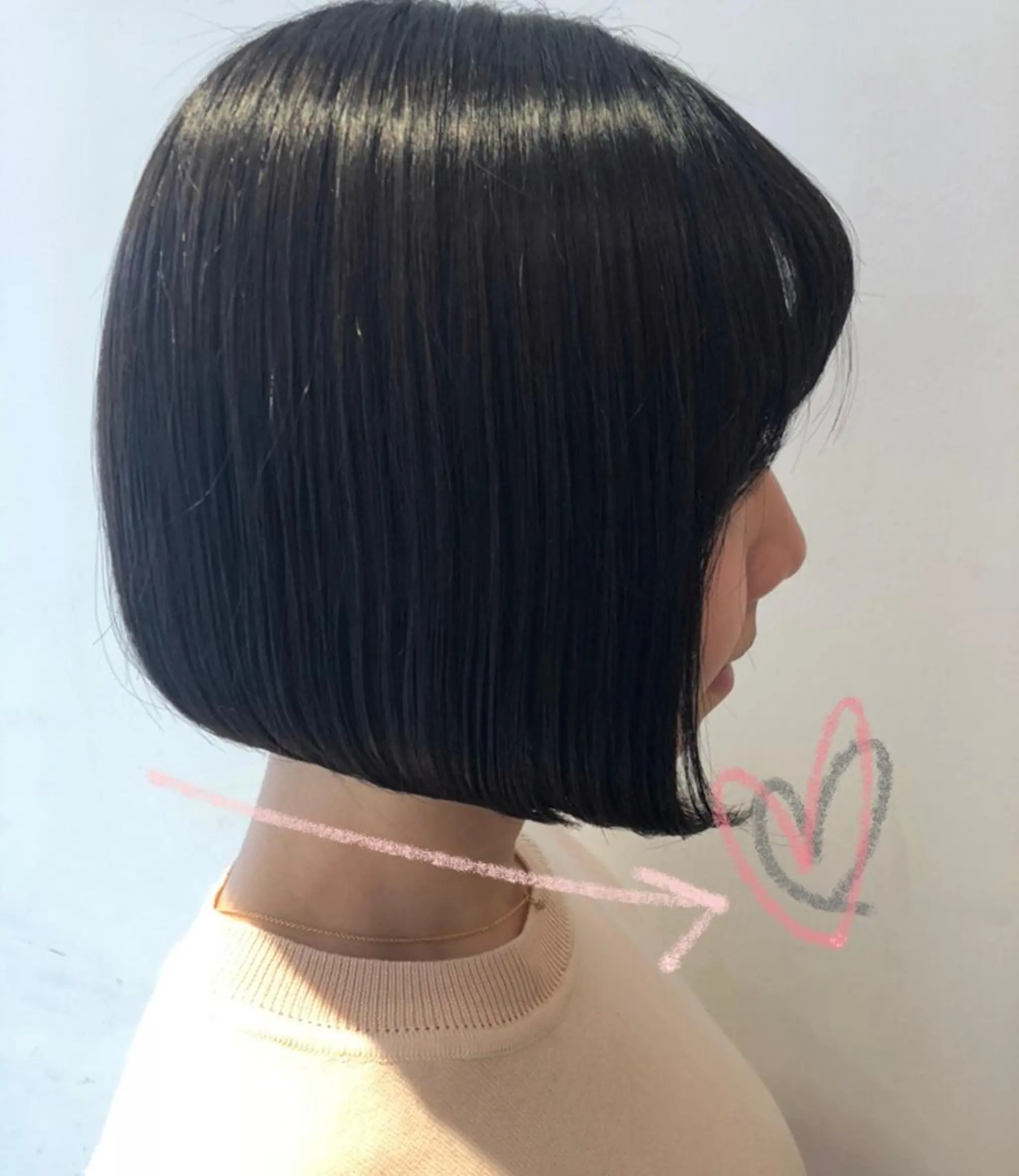 ショート ボブ 🌼たけや みのり🌿のヘアスタイル