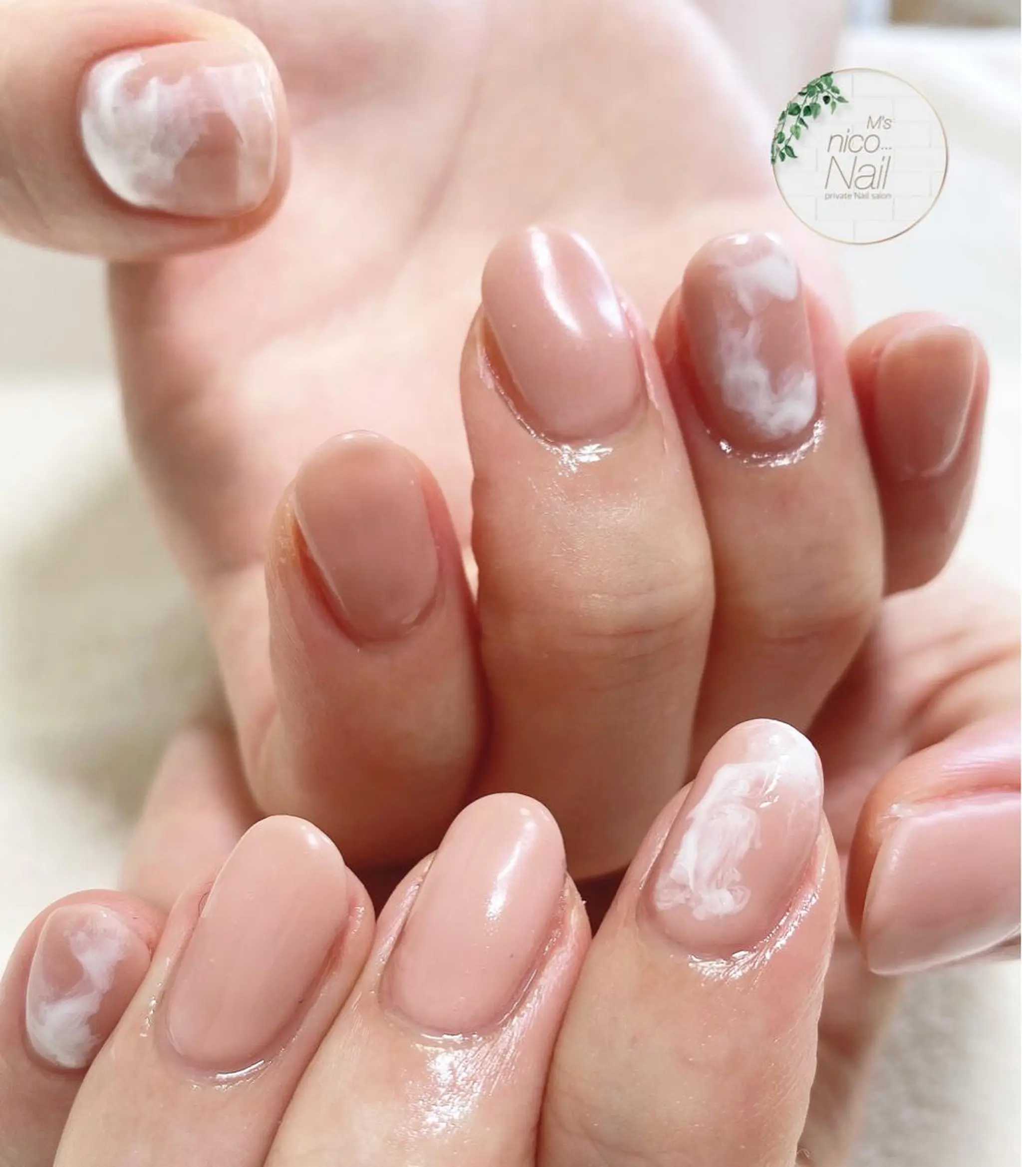 ネイル M´s nico… Nail所属・Matsuya Yukariのネイルデザイン