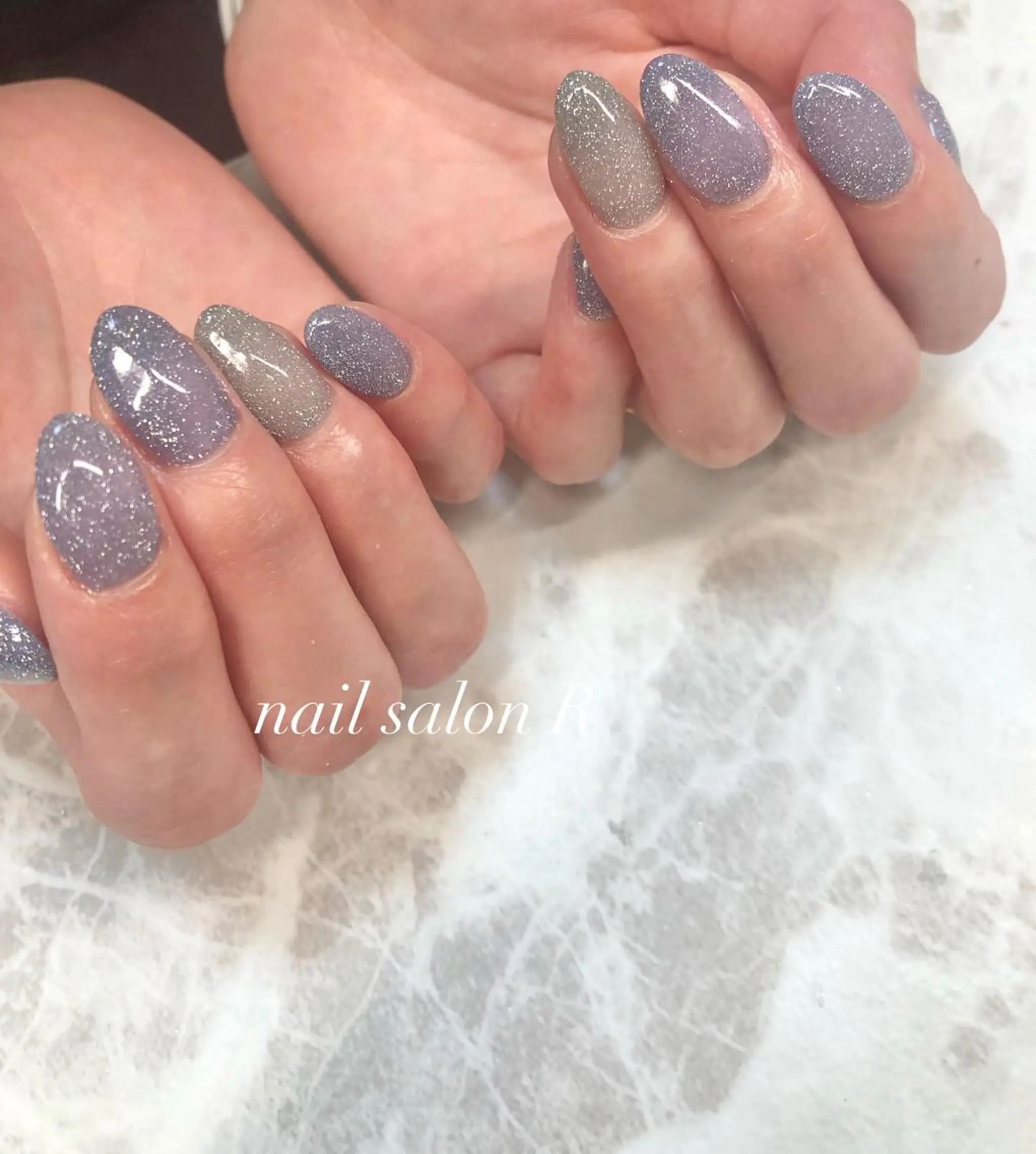 ネイル nail salon Rのネイルデザイン