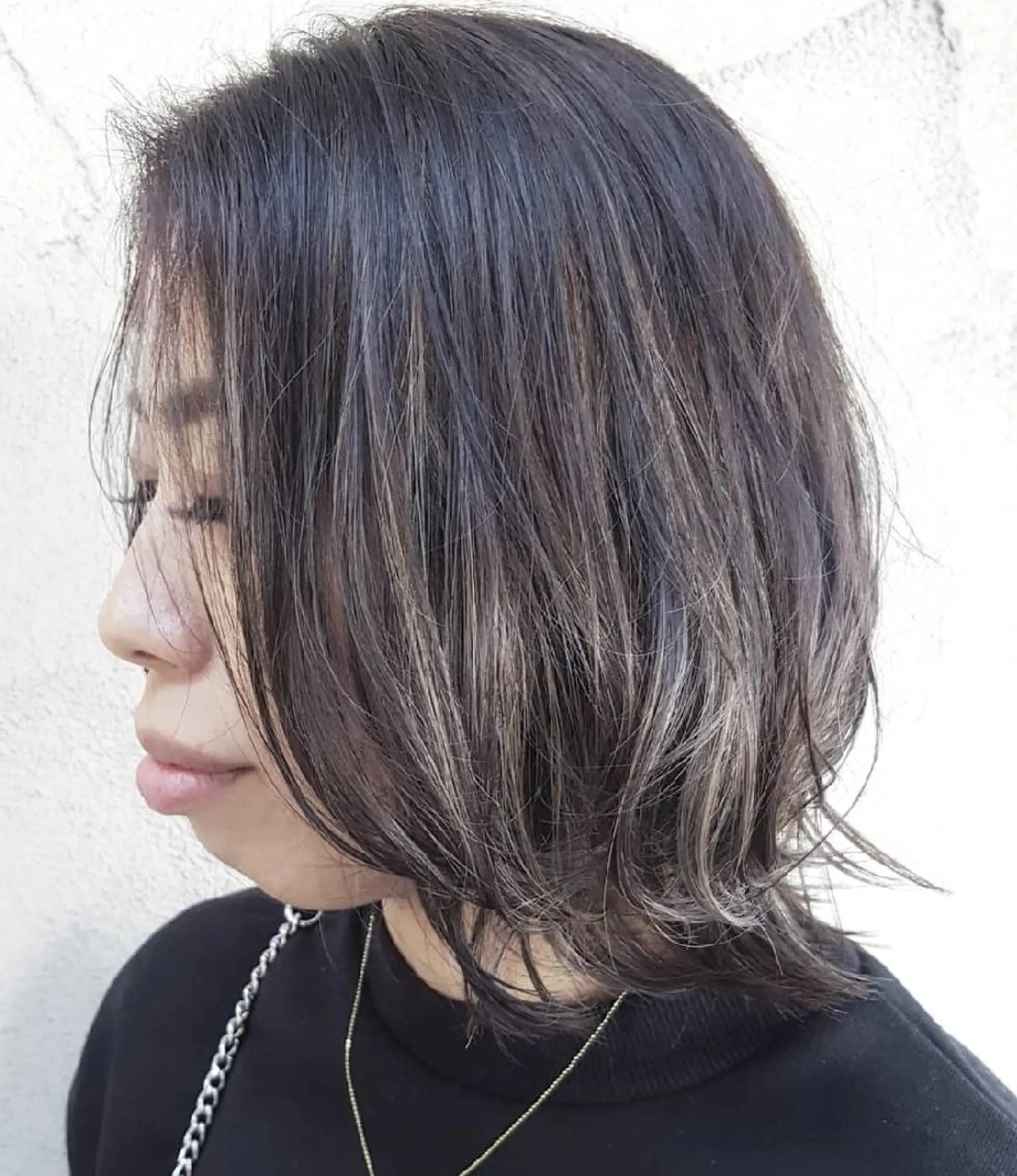ショート カラー Aｎ Hair 所属・しらはま ようこのヘアスタイル