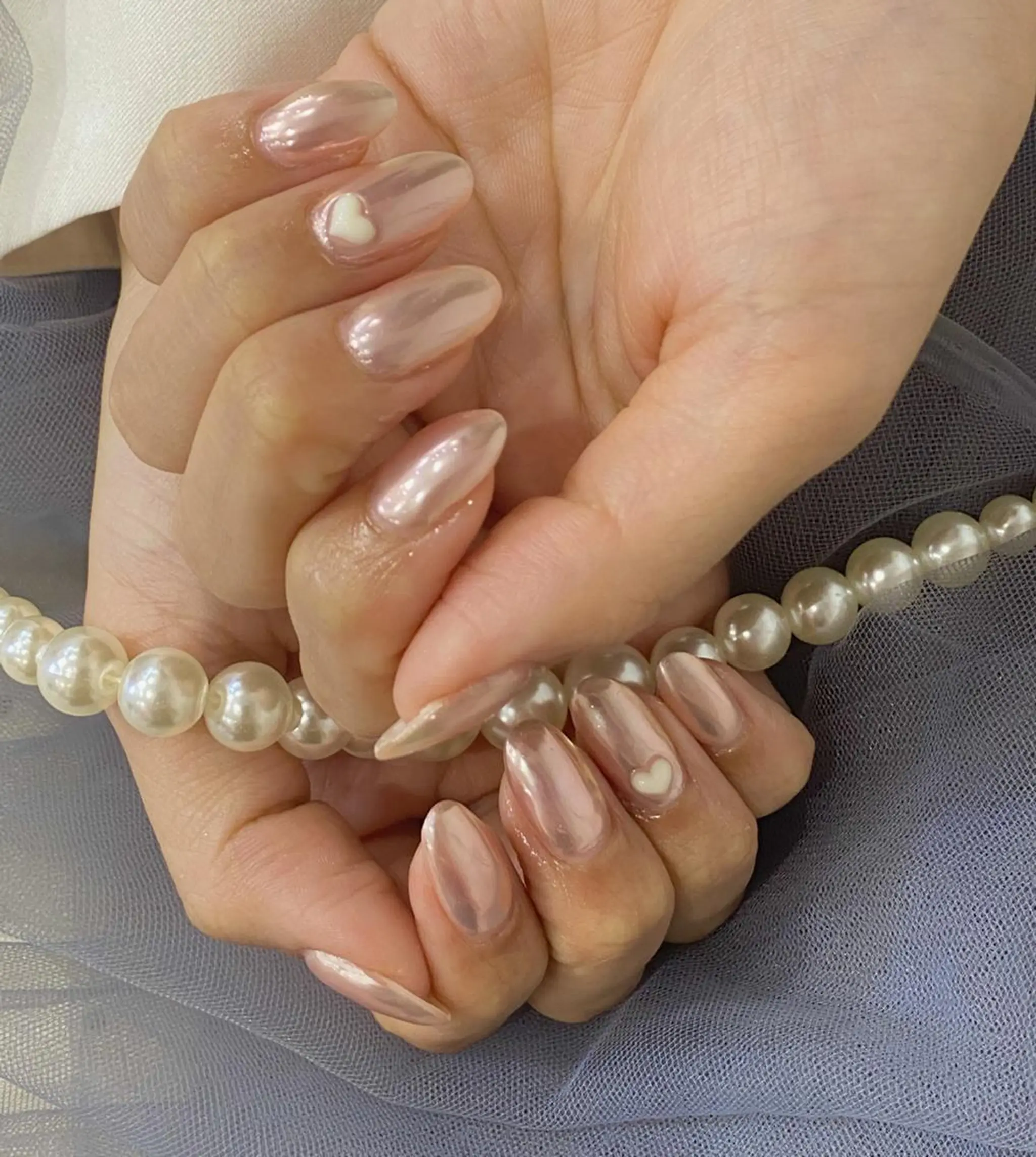 ネイル 🌼リオナ ♥️のネイルデザイン