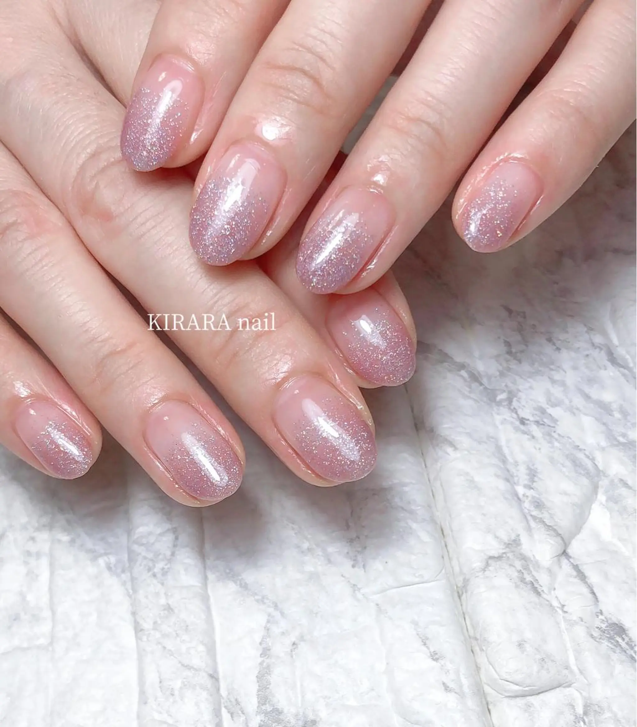 ネイル ハンドネイル KIRARA ネイルサロンのネイルデザイン