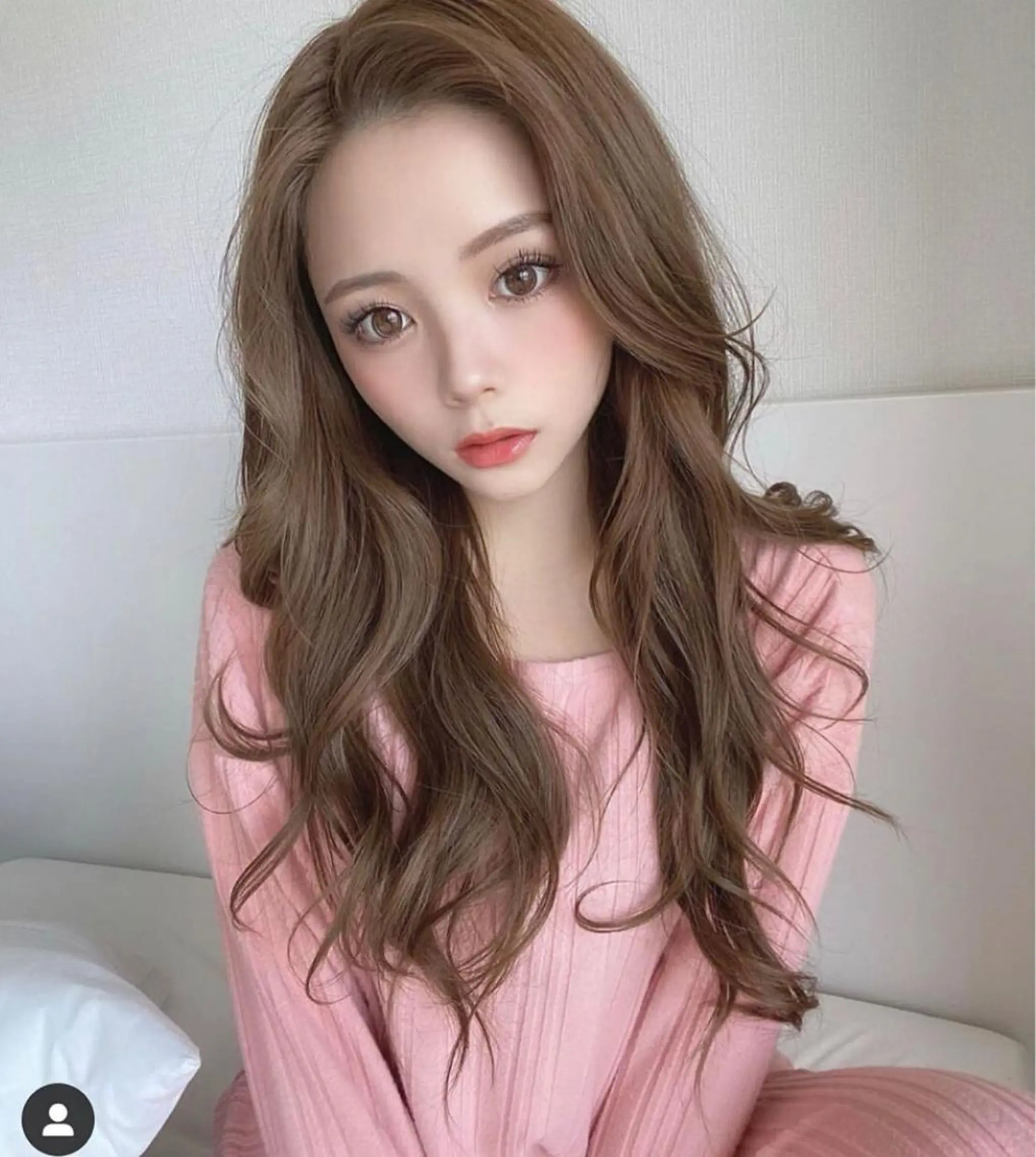 カラー ALMAbyROSA所属・関東 蓮太のヘアスタイル