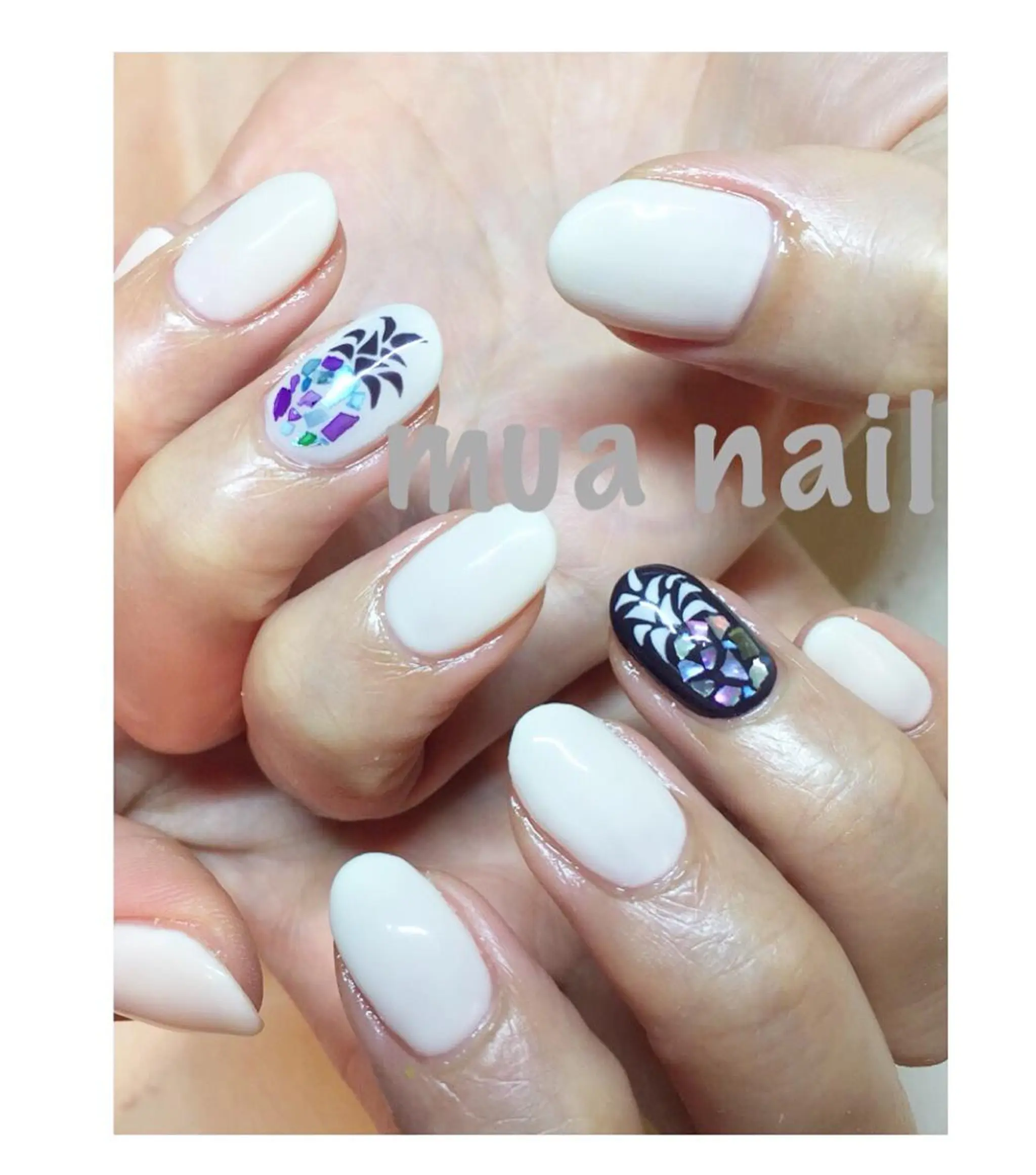 ネイル mua nail mikiのネイルデザイン