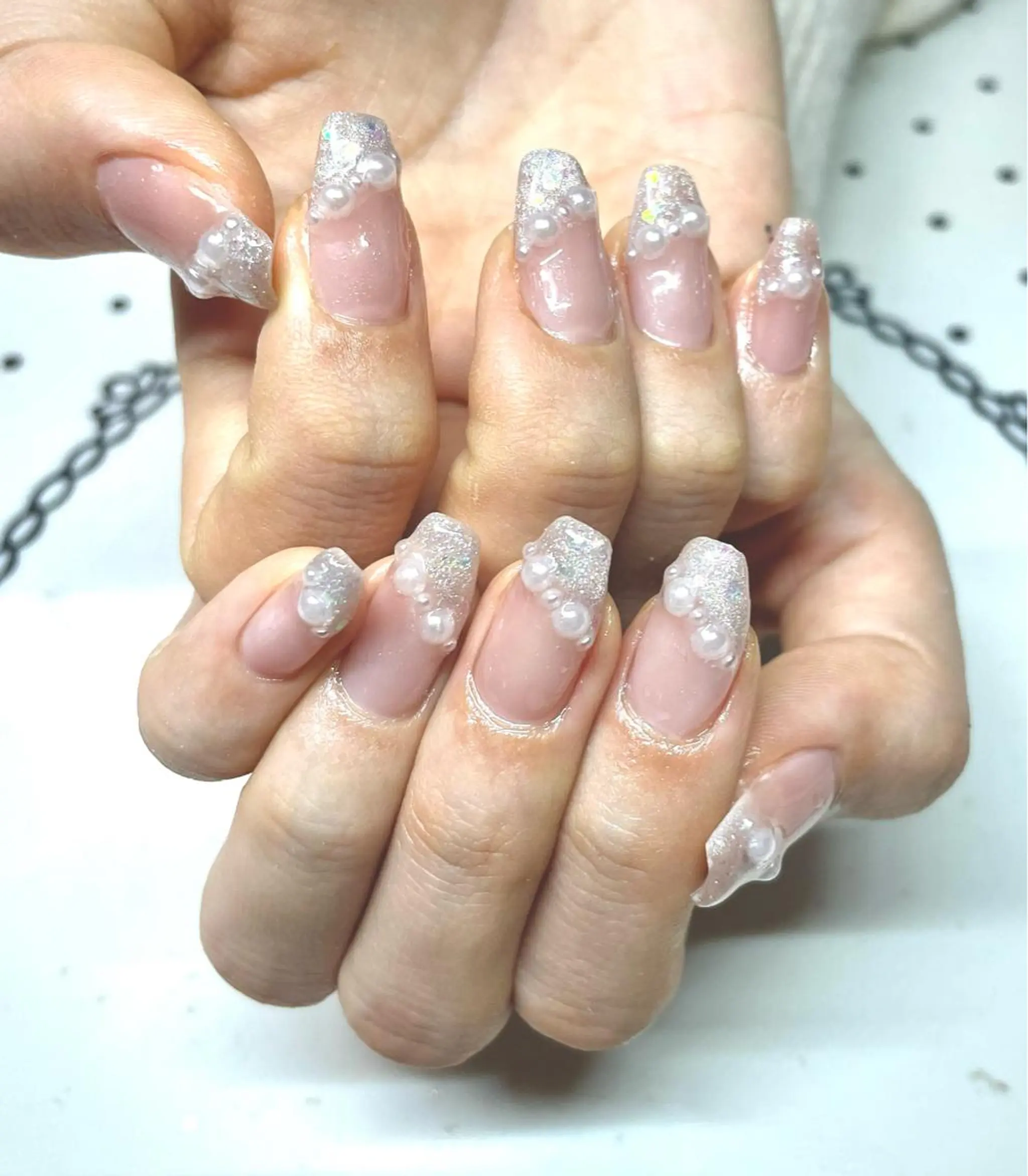 ネイル ハンドネイル nailsalon sugarr所属・nailist cocoのネイルデザイン