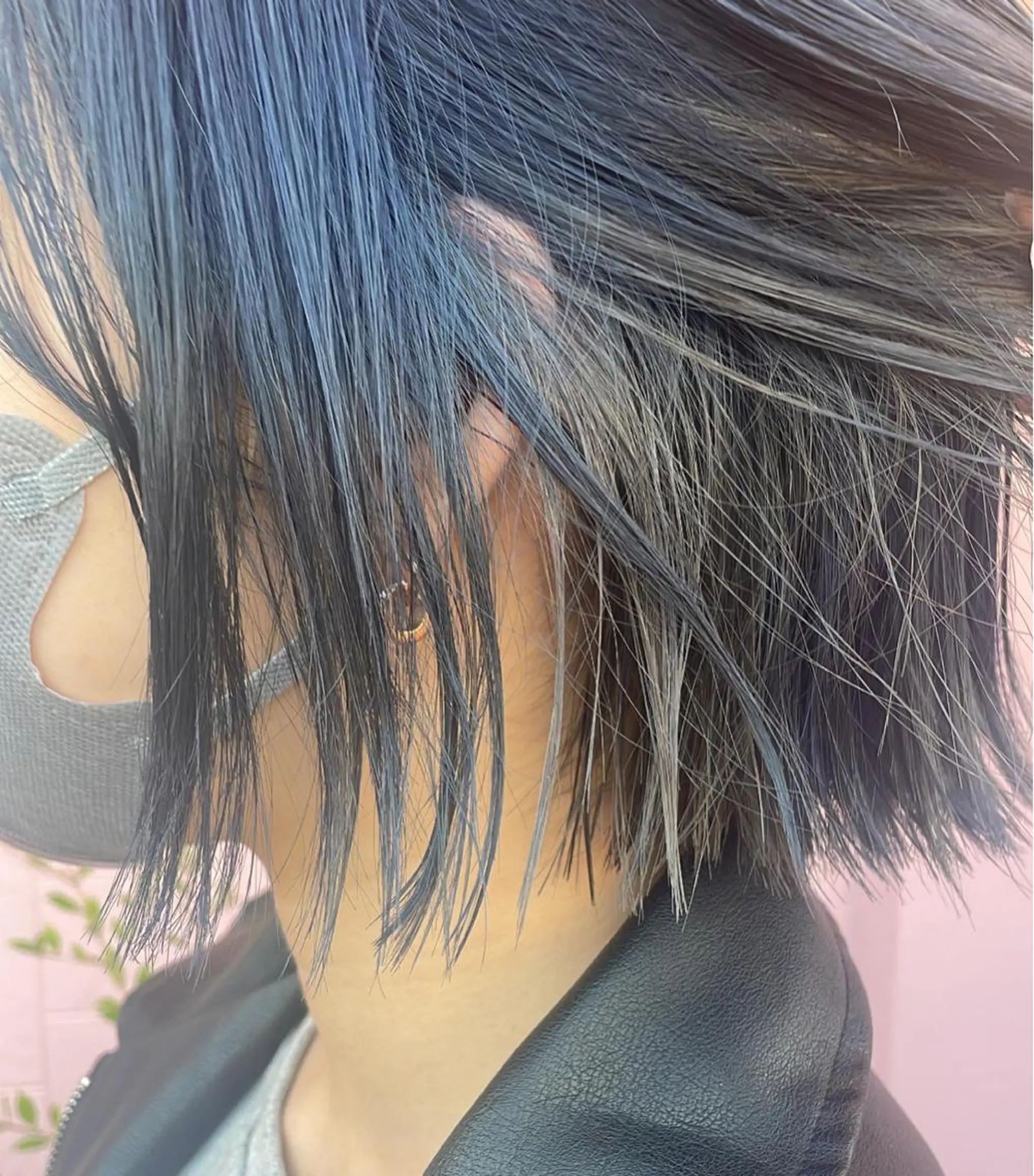 ショート カラー ベージュ/透明感/ 桃子🎀のヘアスタイル