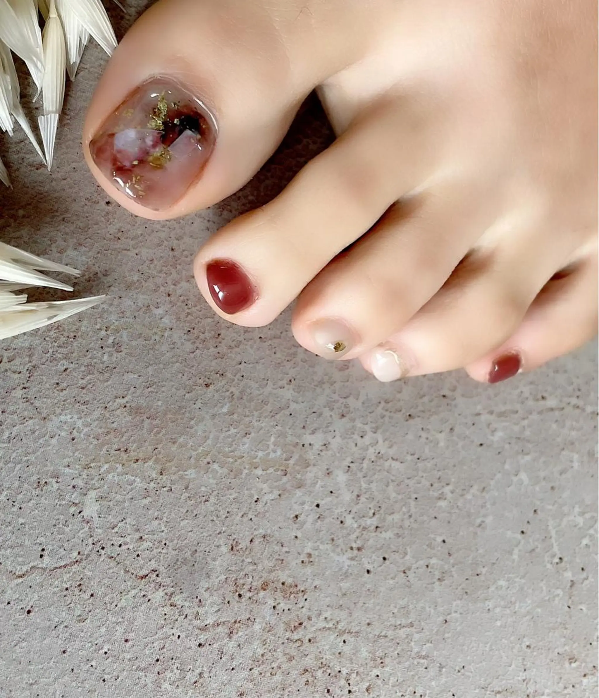 ネイル nailsalon SIMB.のネイルデザイン