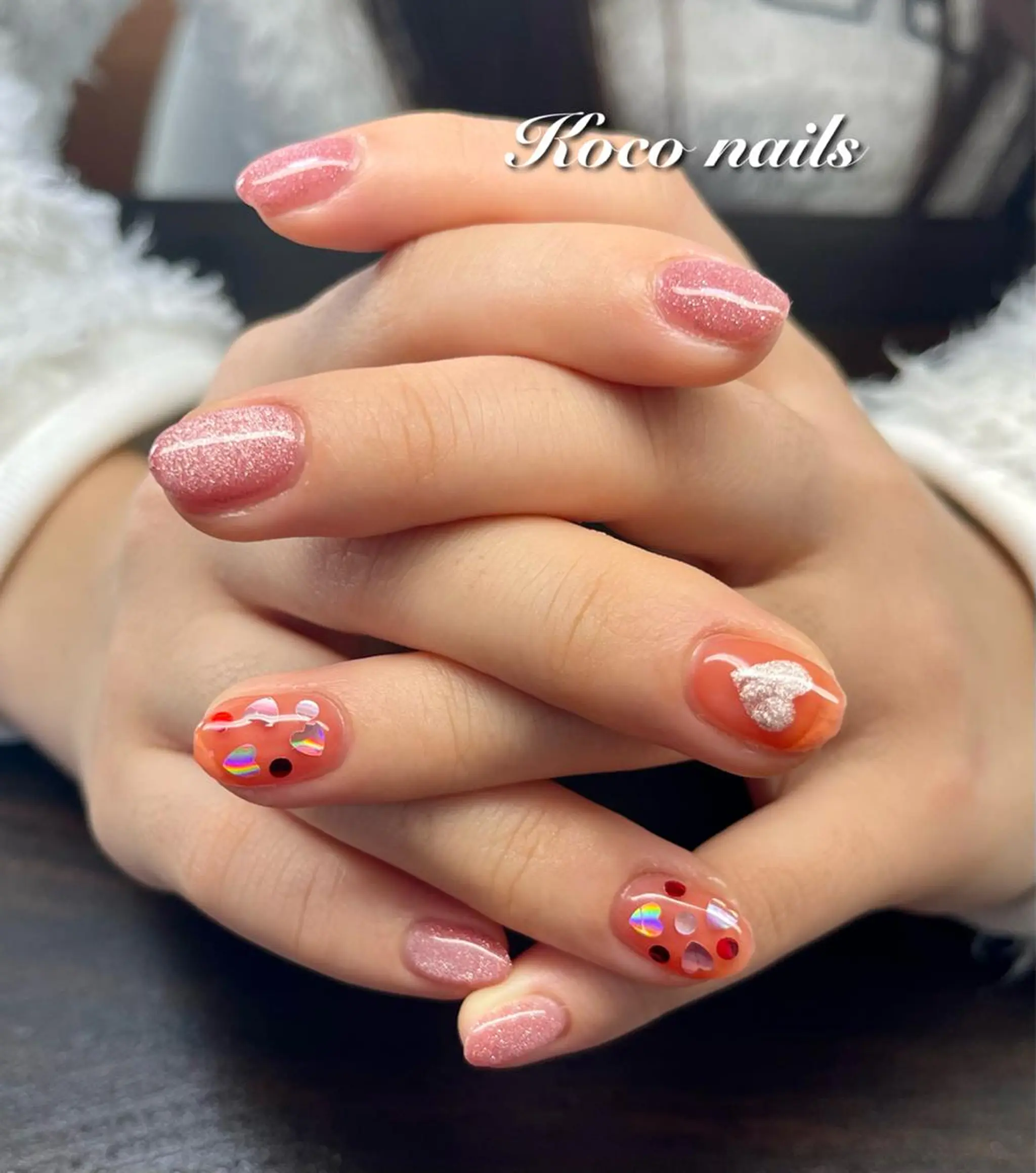 ネイル M.N_ nailのネイルデザイン