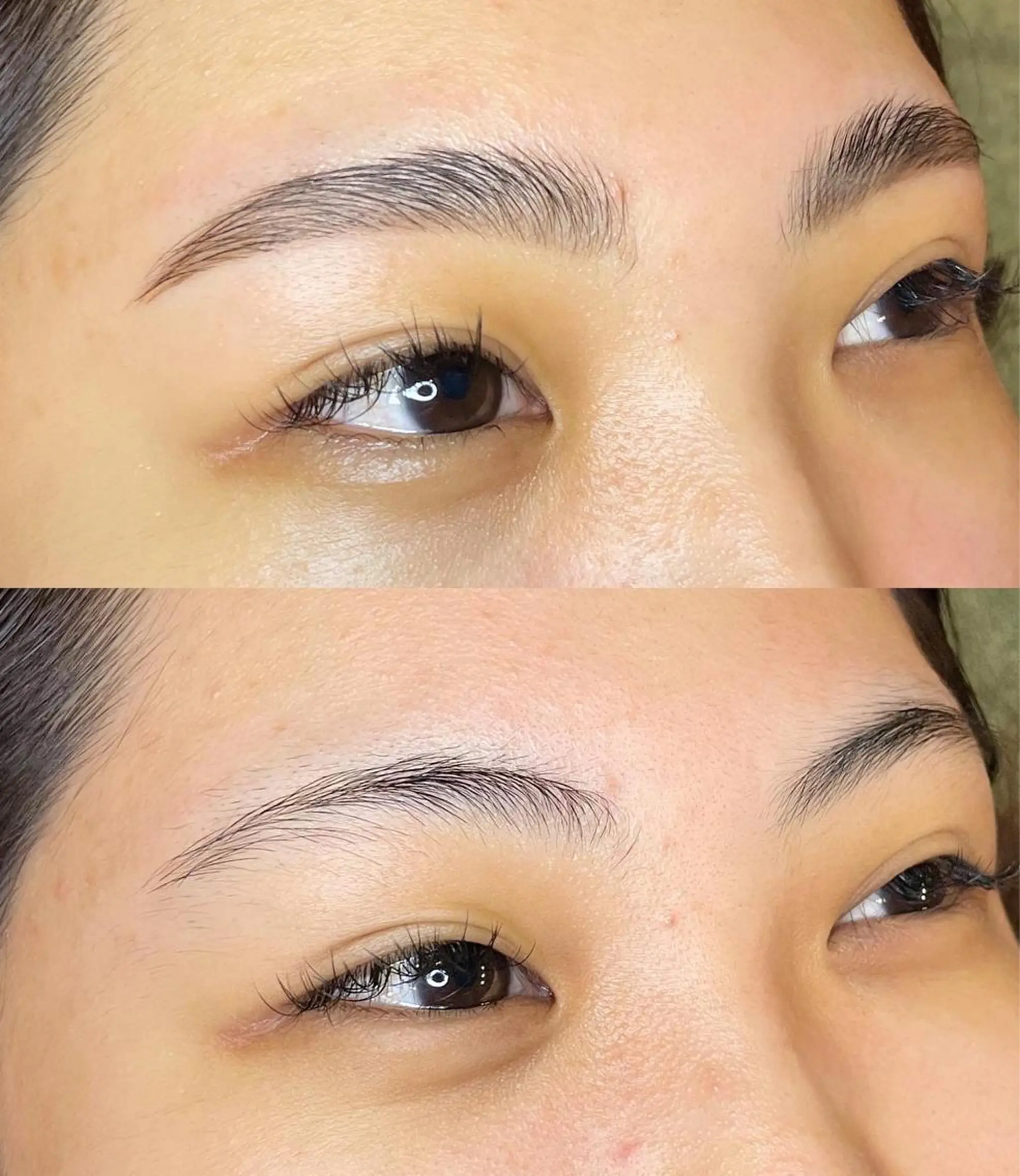 アイブロウ ハリウッドブロウリフト その他(アイブロウ) 河原崎 希のエステ・リラクイメージ